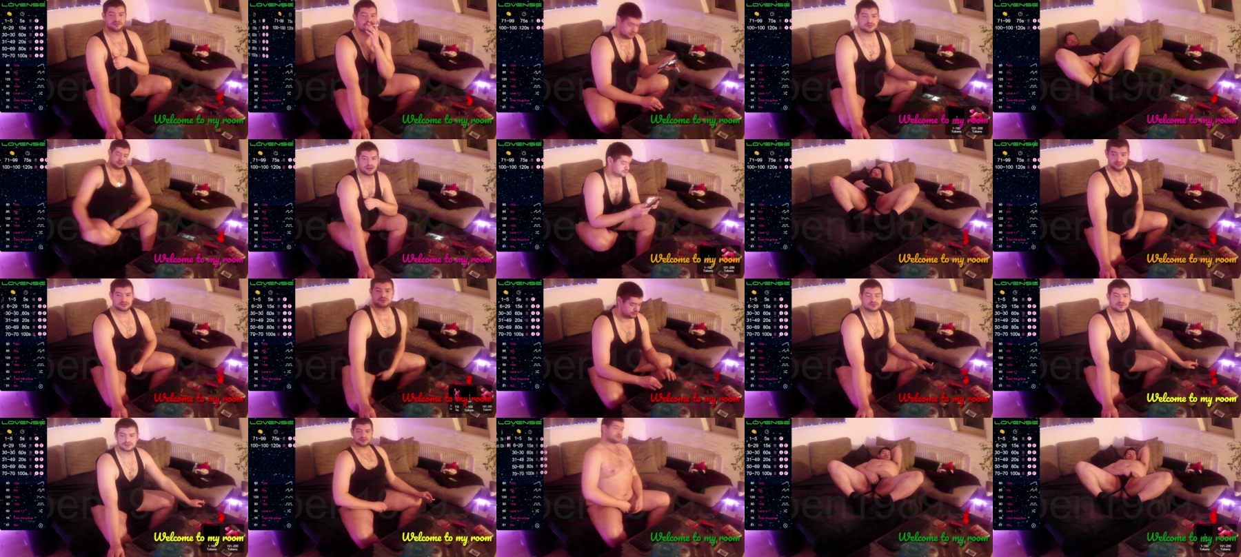 ben198932  12-12-2021 Recorded Video Cam