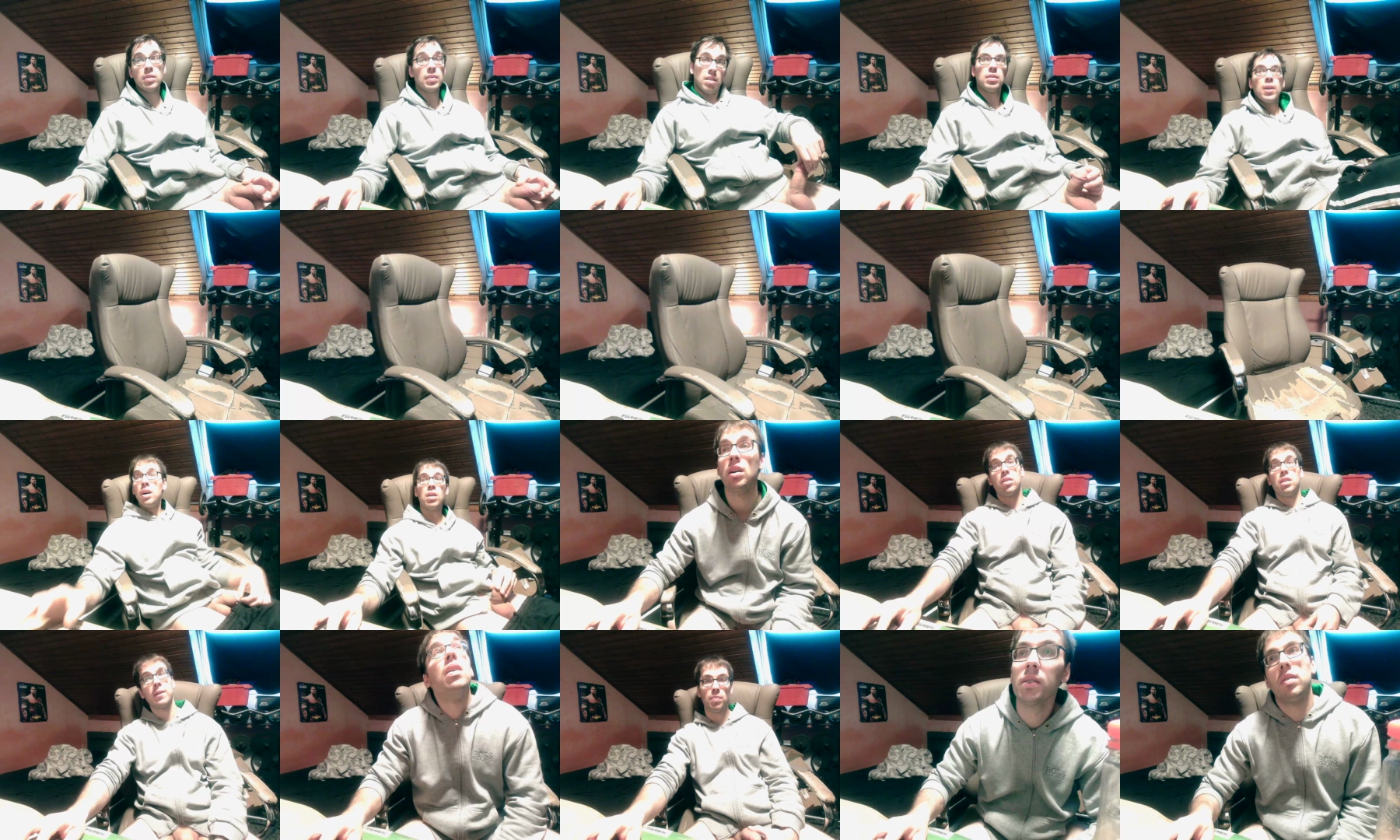 boy90sexy  12-12-2021 Recorded Video Topless