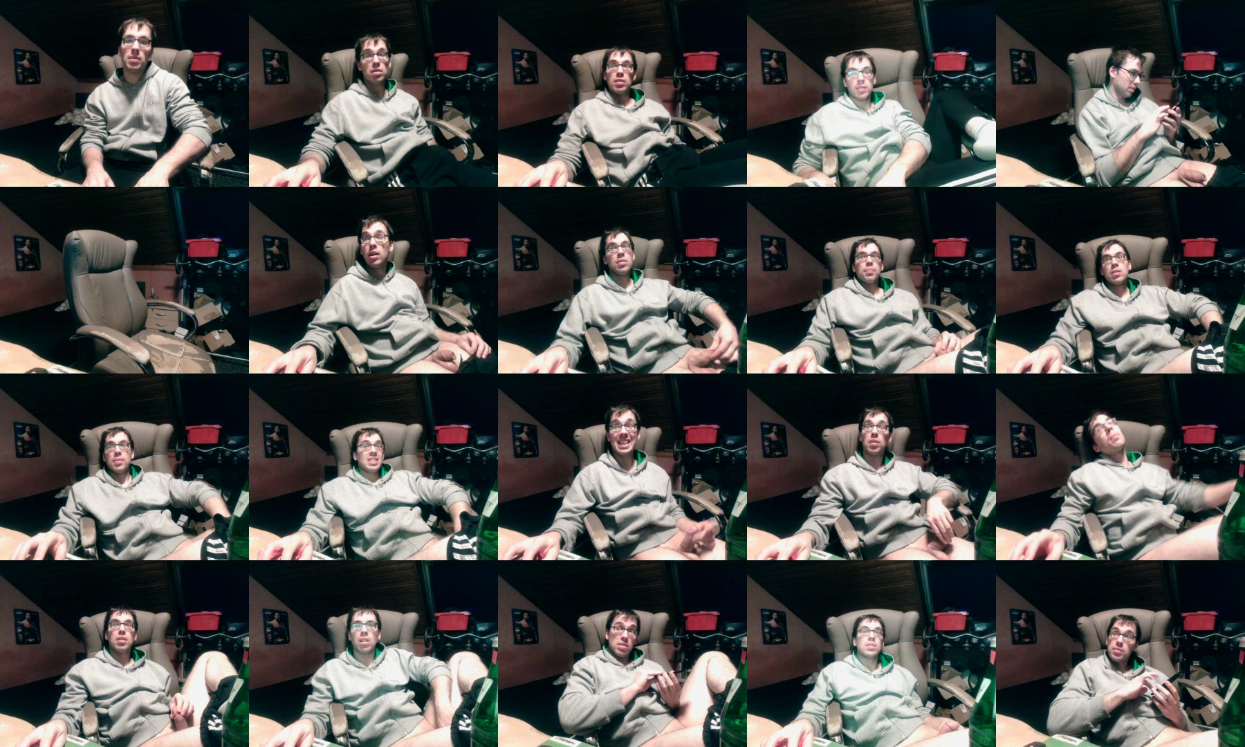boy90sexy  12-12-2021 Recorded Video Topless