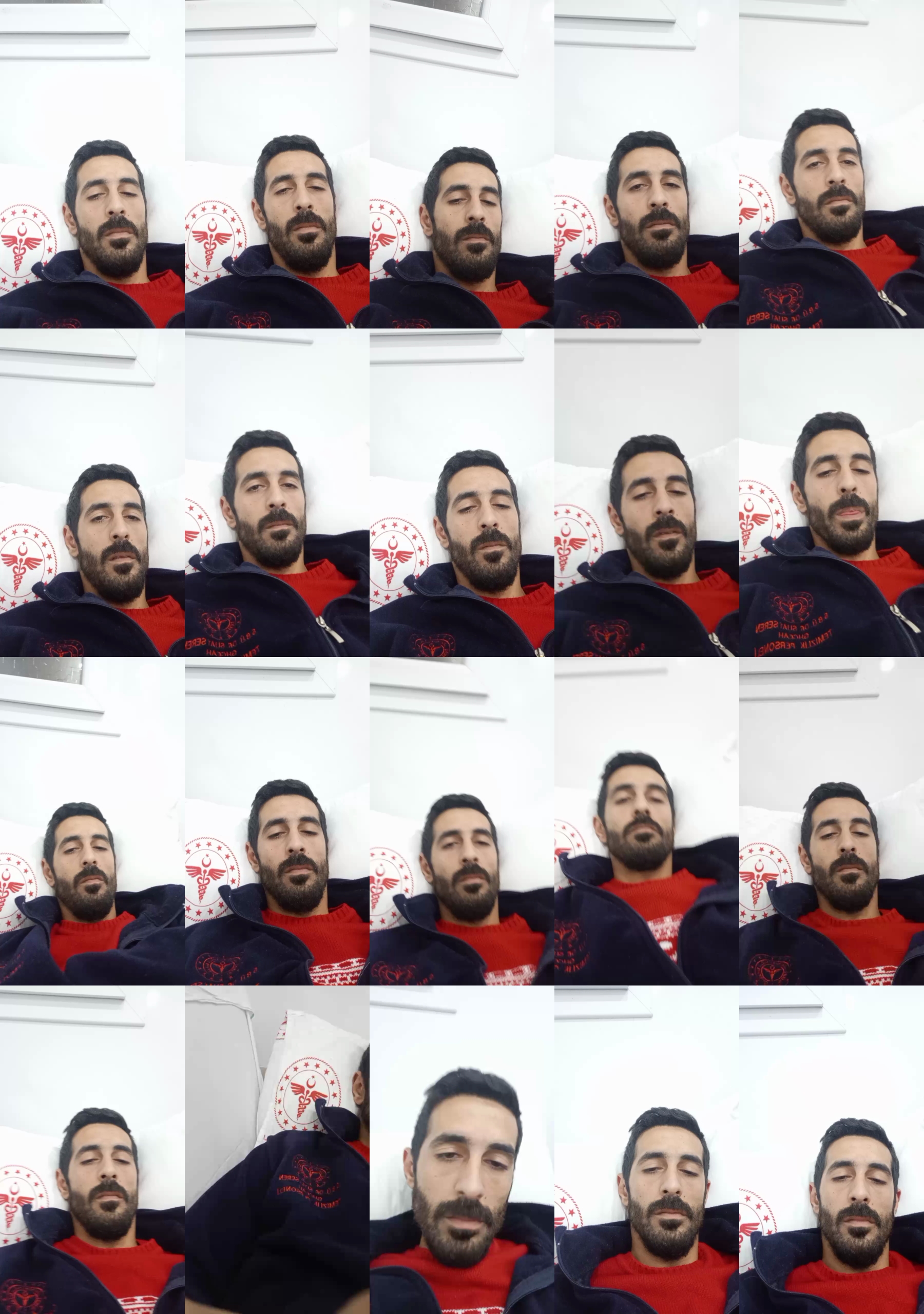 izmir952  12-12-2021 Recorded Video Topless