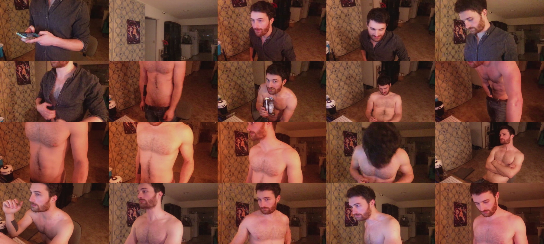 palpation  12-12-2021 Recorded Video Webcam