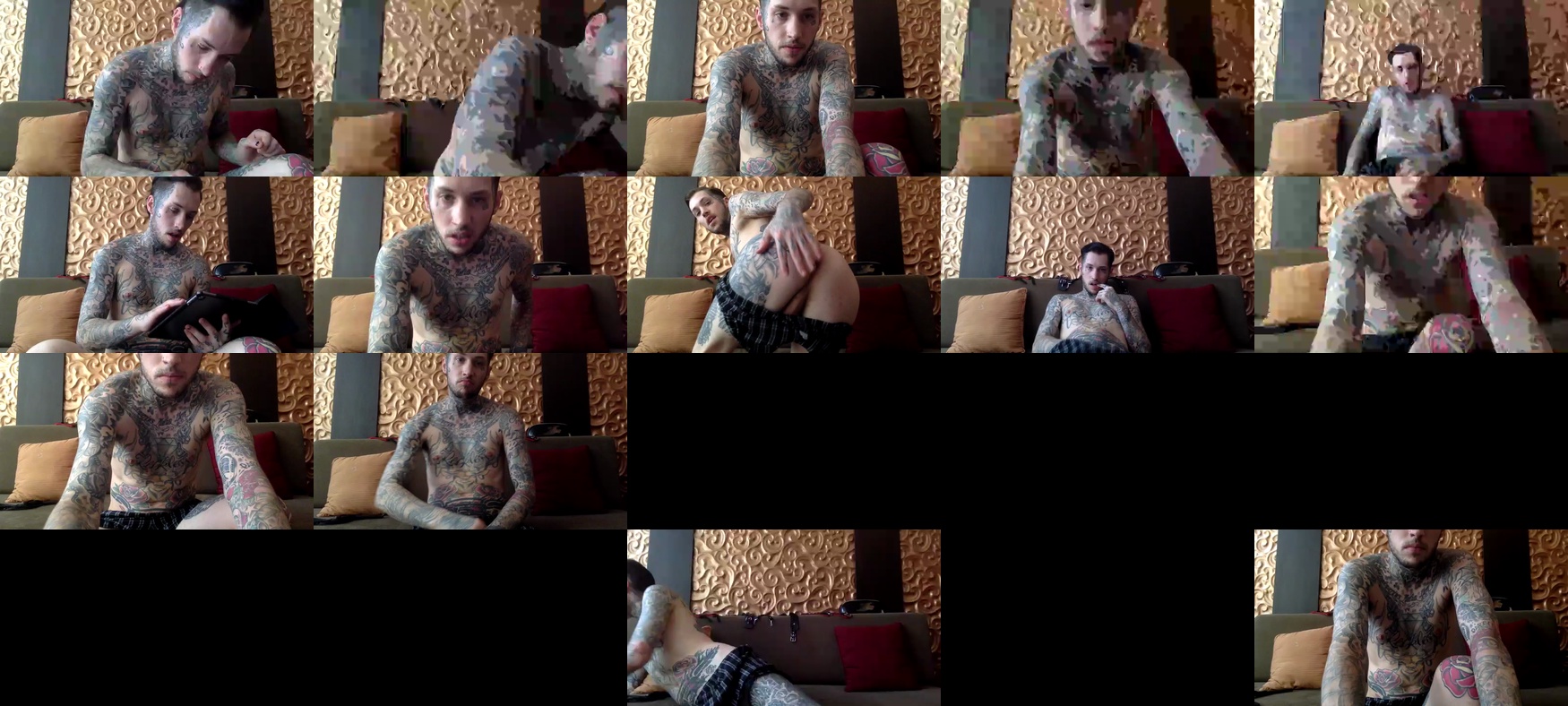 ryan_davieshall  12-12-2021 Recorded Video Show