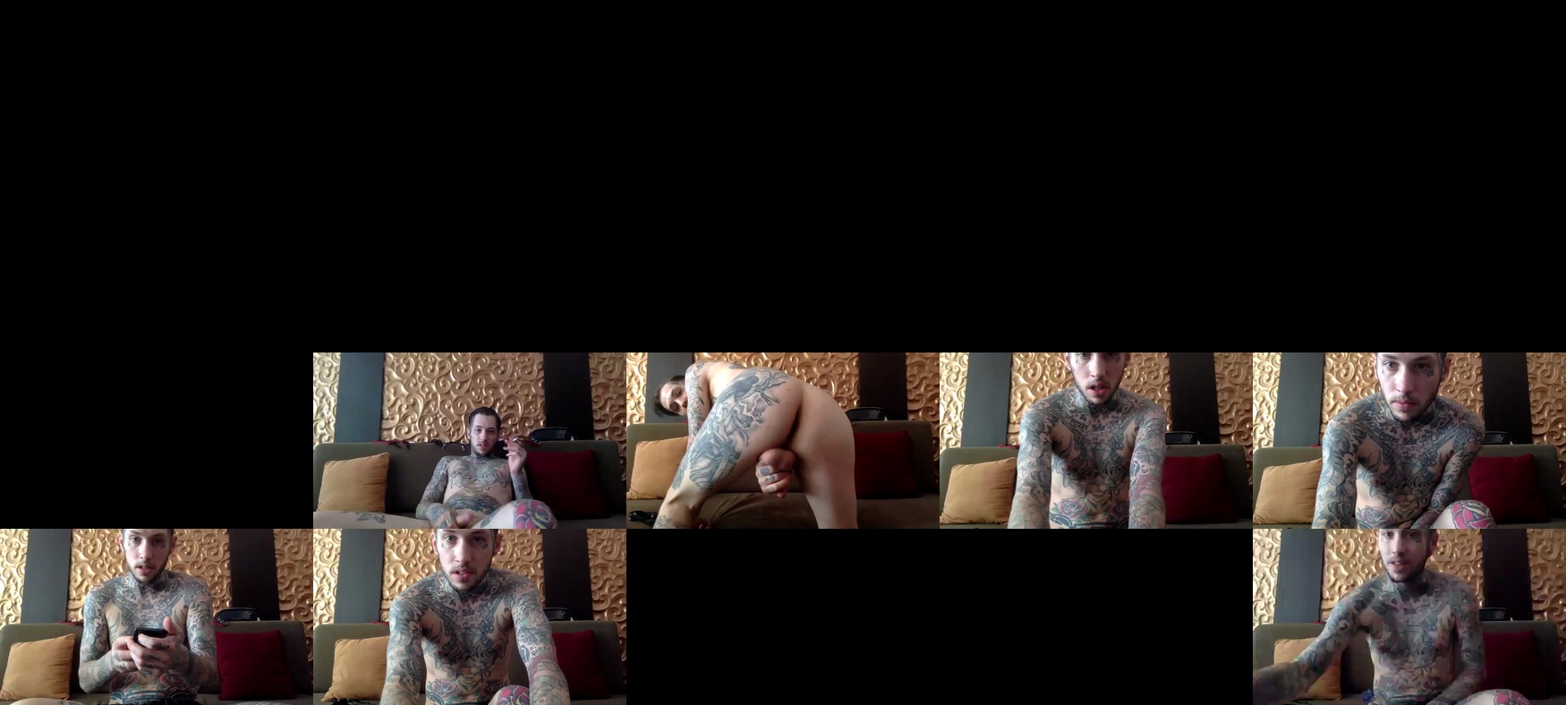 ryan_davieshall  12-12-2021 Recorded Video Naked