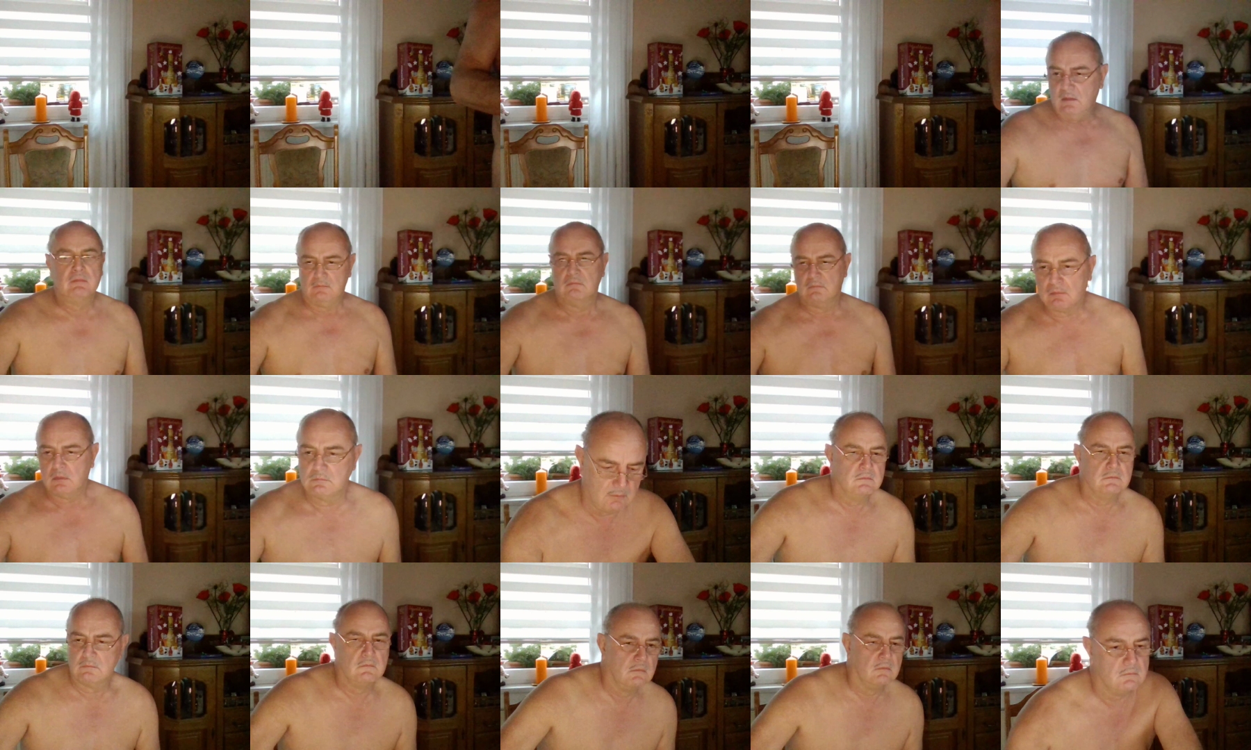 strolch6  13-12-2021 Recorded Video Naked