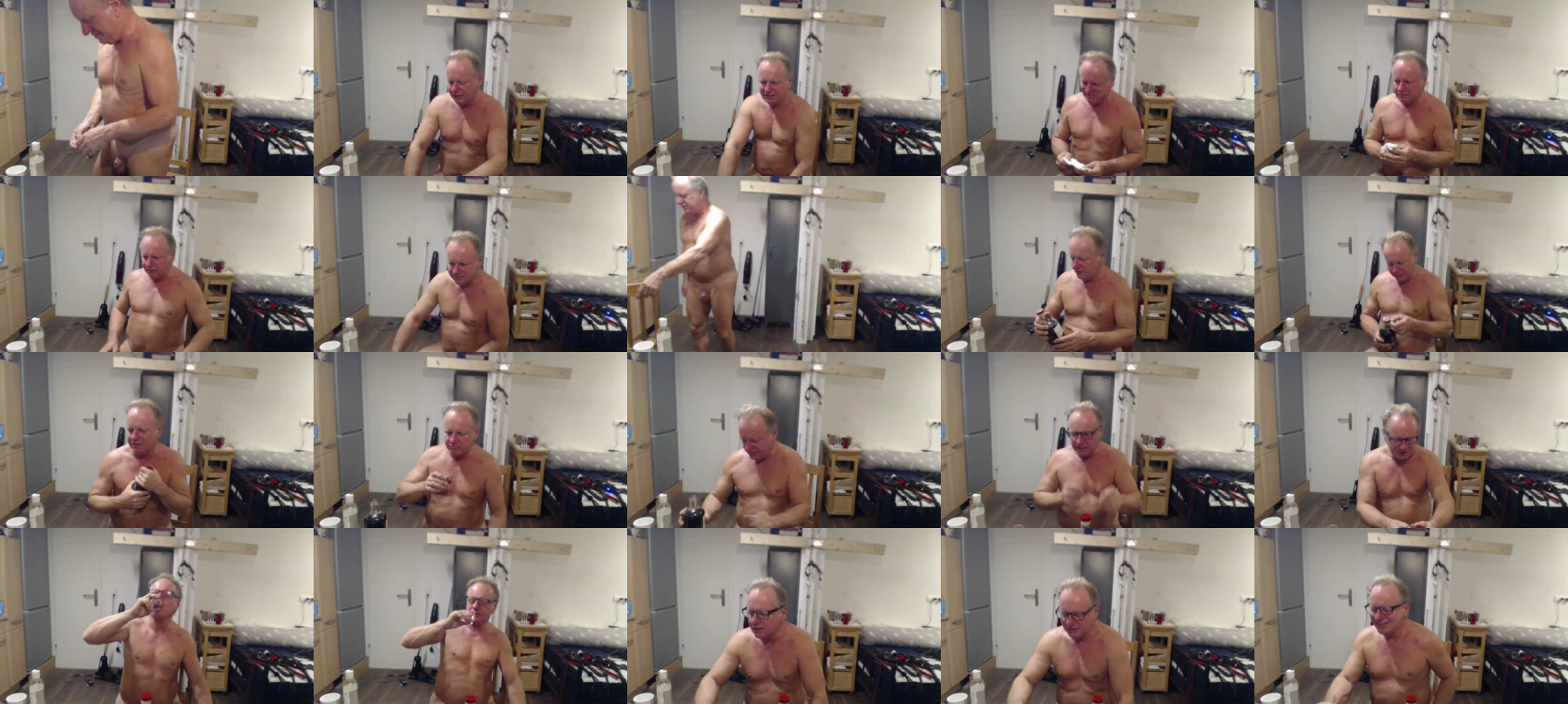 xrom89  12-12-2021 Recorded Video Show
