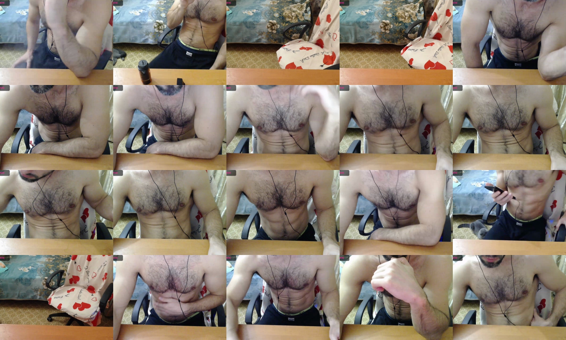 AlexxBong  13-12-2021 Recorded Video Webcam