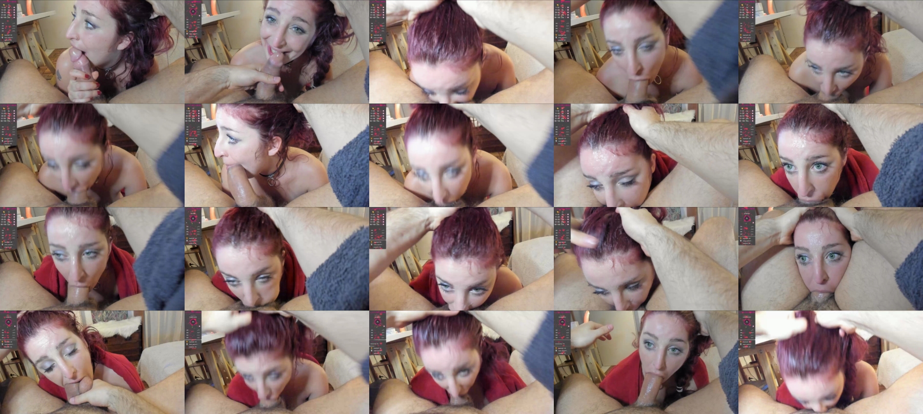 Bunnylise 13-12-2021 Naked 
