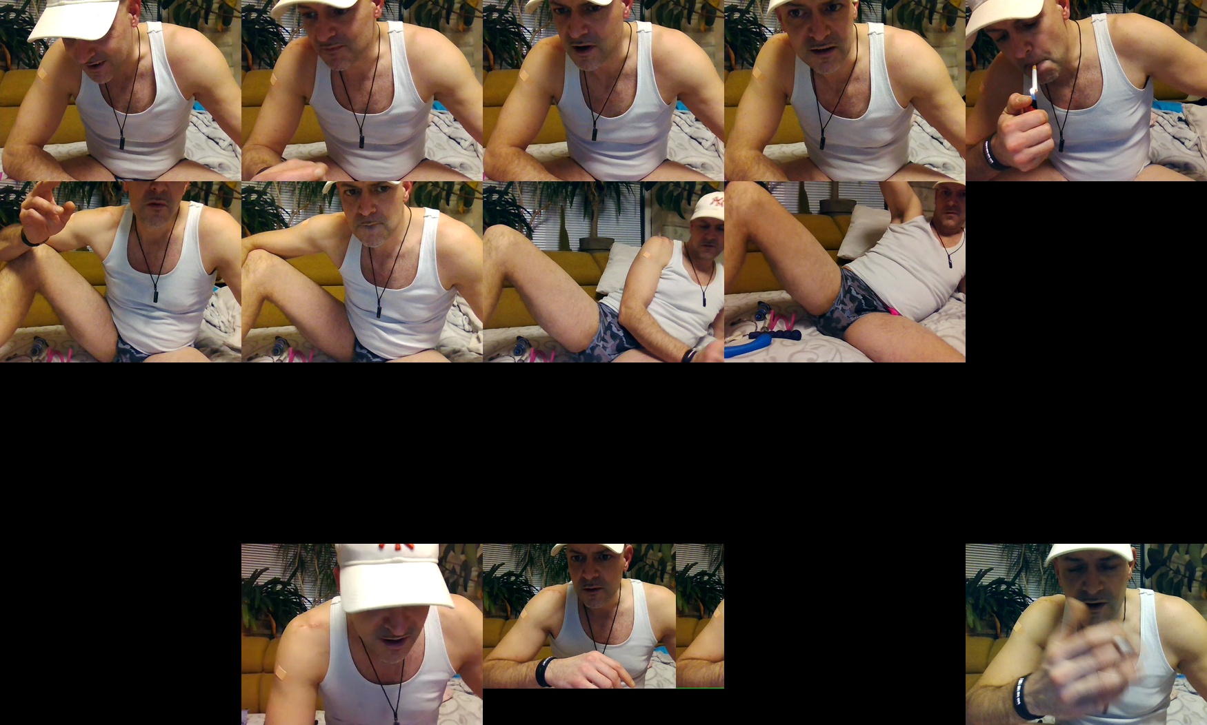 Donwollo  13-12-2021 Recorded Video Nude