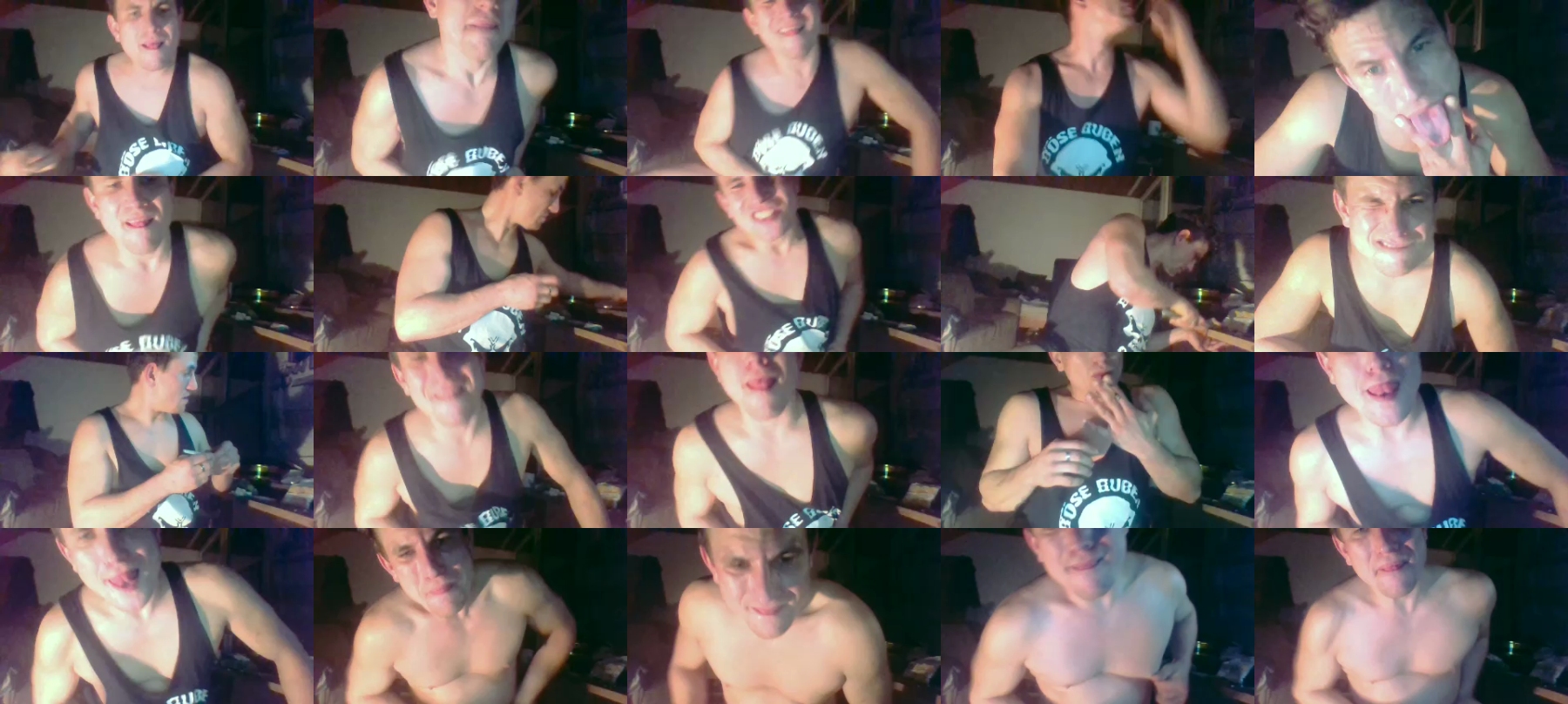 ExtremHornyBoy  13-12-2021 Recorded Video Show