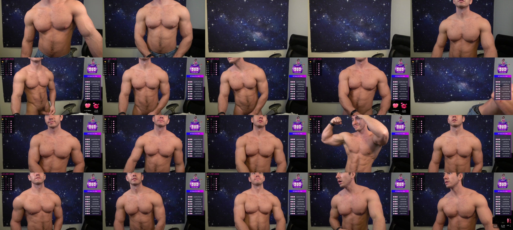 Hotmuscles6t9  13-12-2021 Male Ass