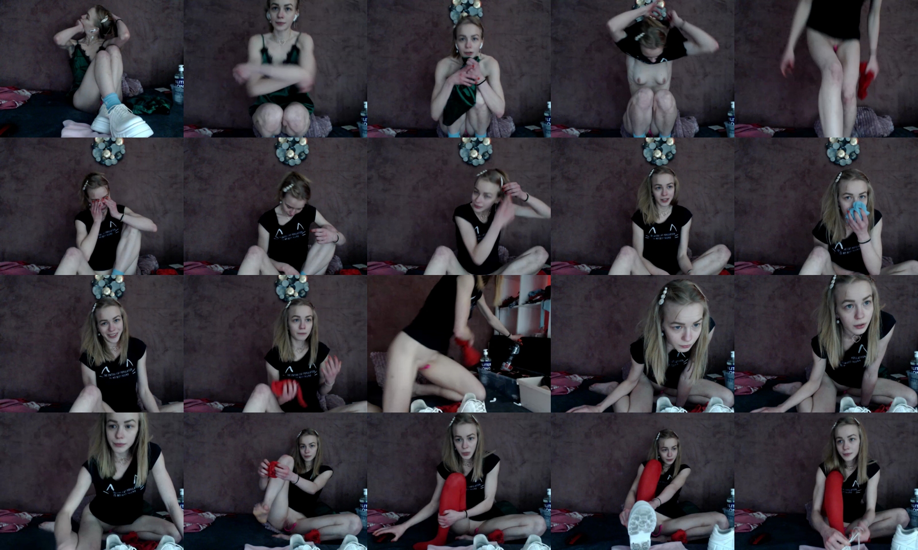 JanaBellaCam 14-12-2021 Wet 