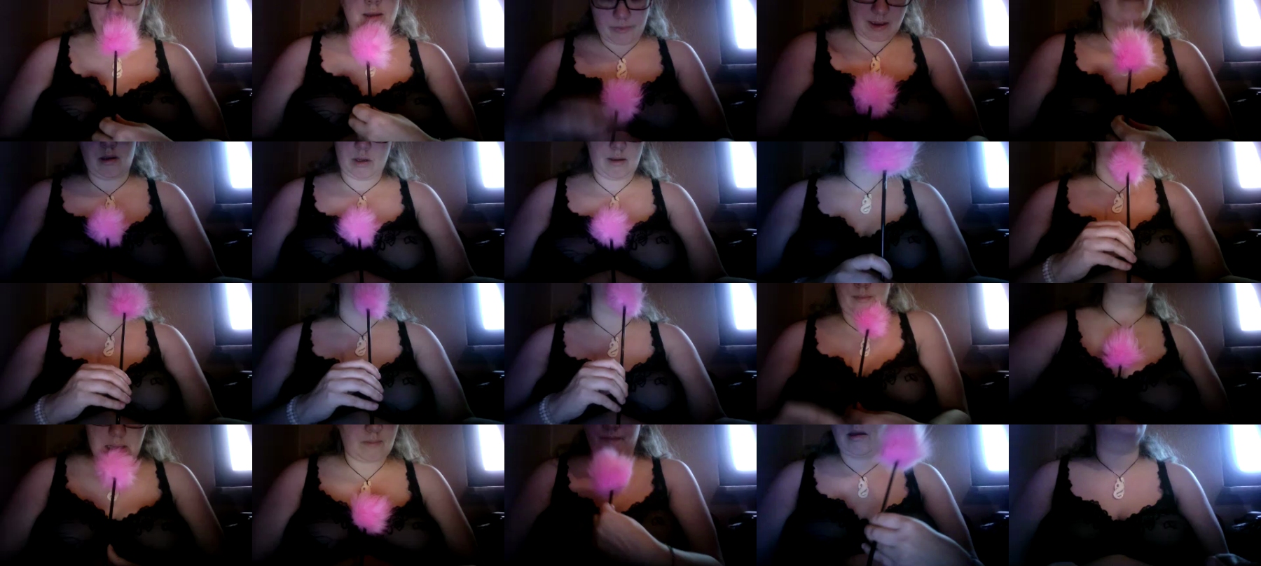JennyBlue 14-12-2021 Recorded 