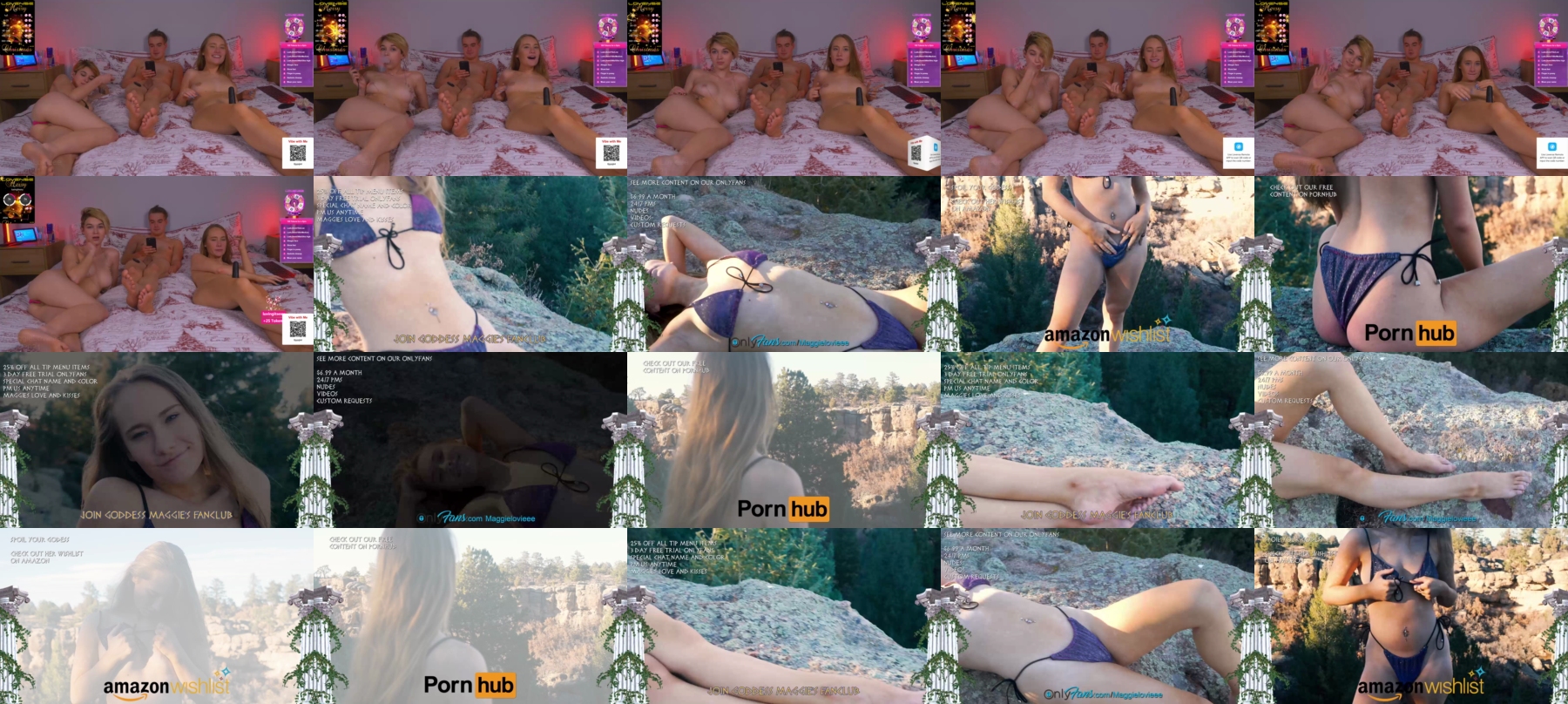 Maggielovieee 13-12-2021 Webcam 