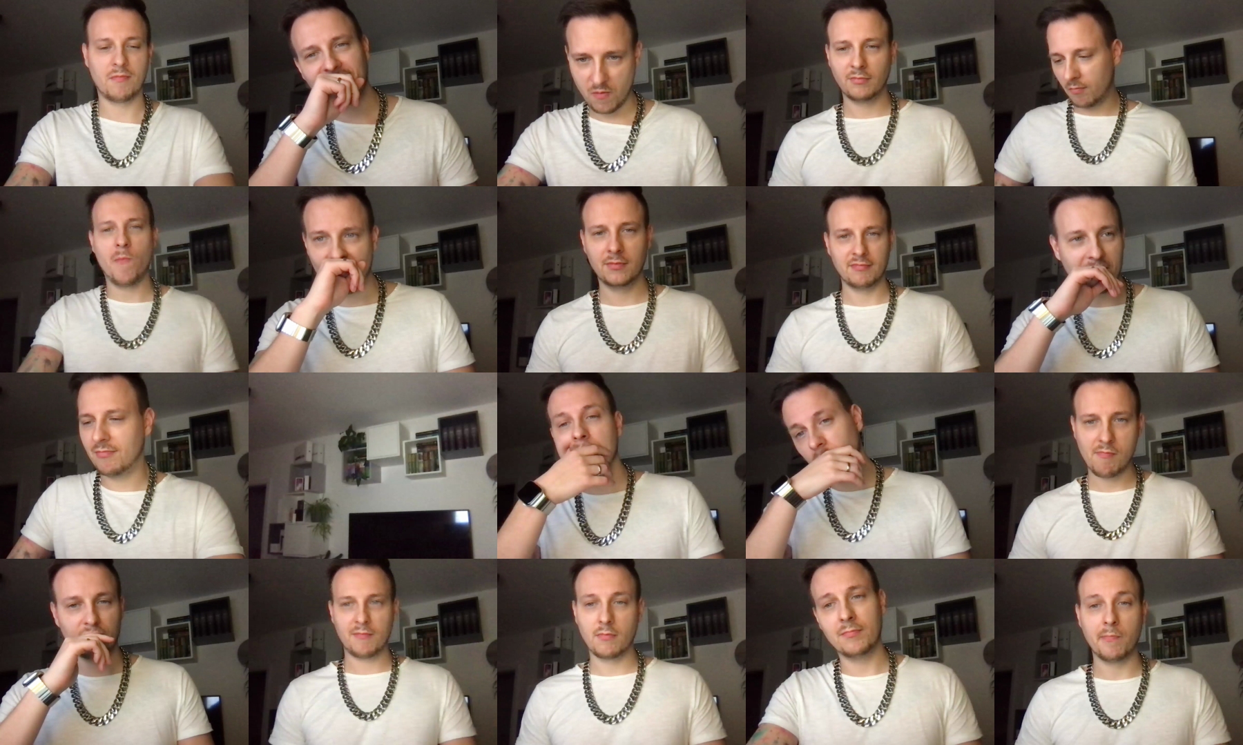 PXLW_BERLIN  13-12-2021 Recorded Video Naked
