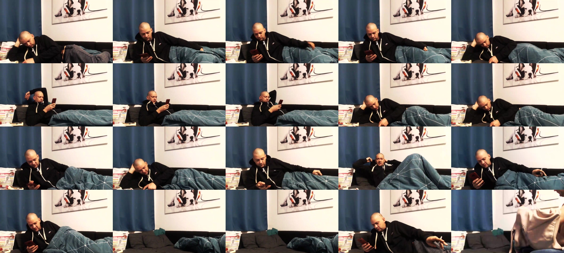 Sachazatii  13-12-2021 Recorded Video Webcam