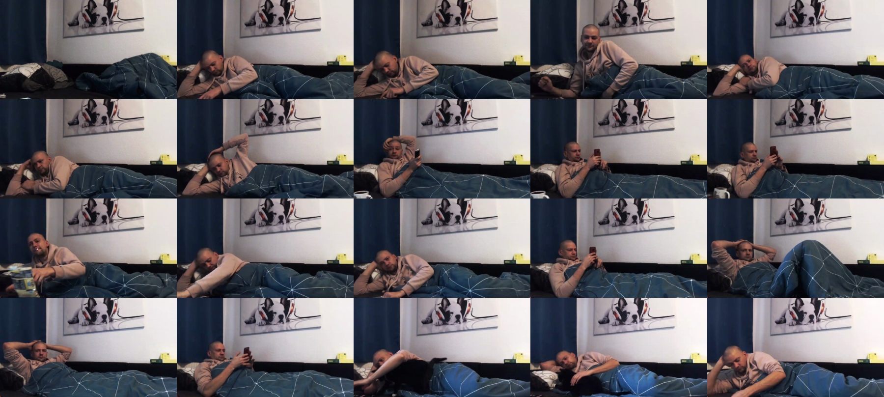 Sachazatii  13-12-2021 Recorded Video Porn