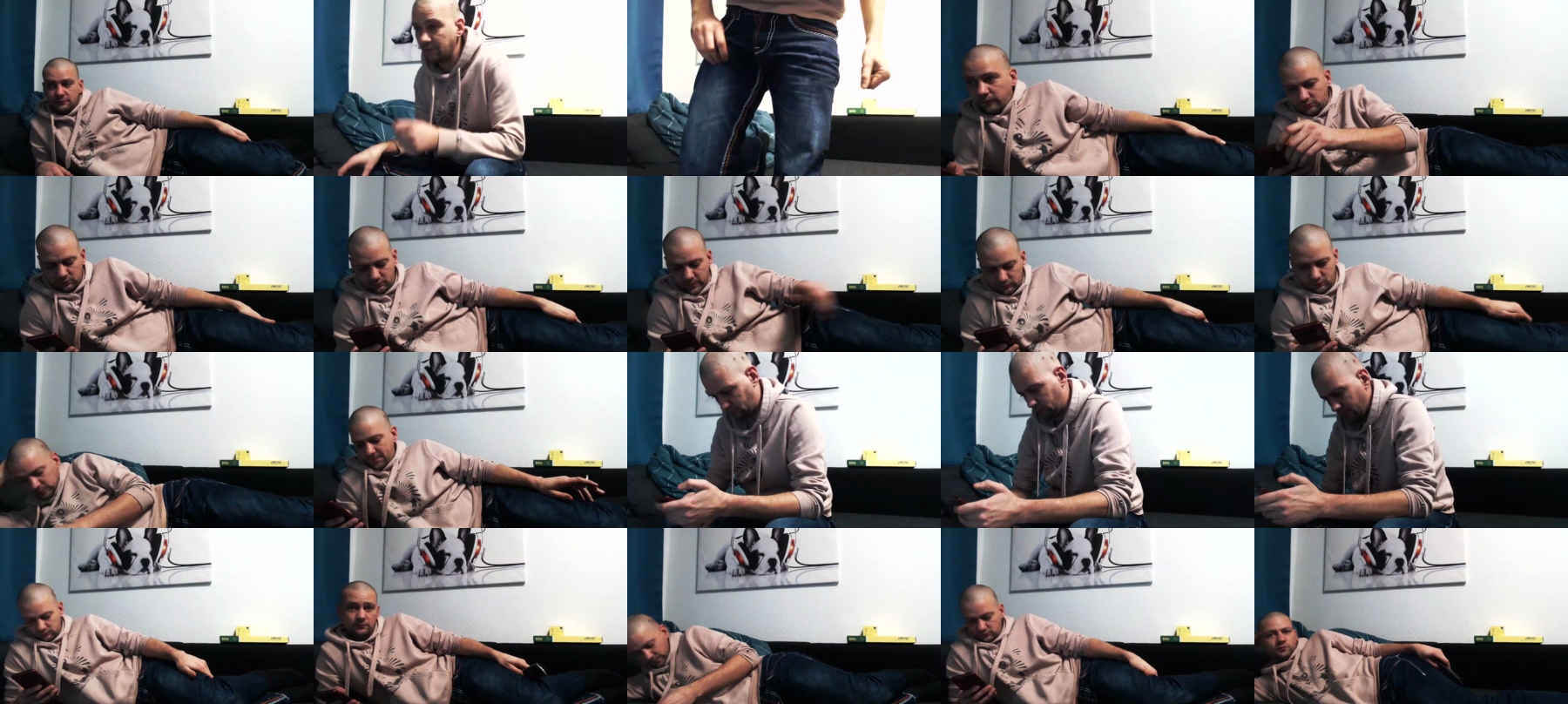 Sachazatii  13-12-2021 Recorded Video Webcam