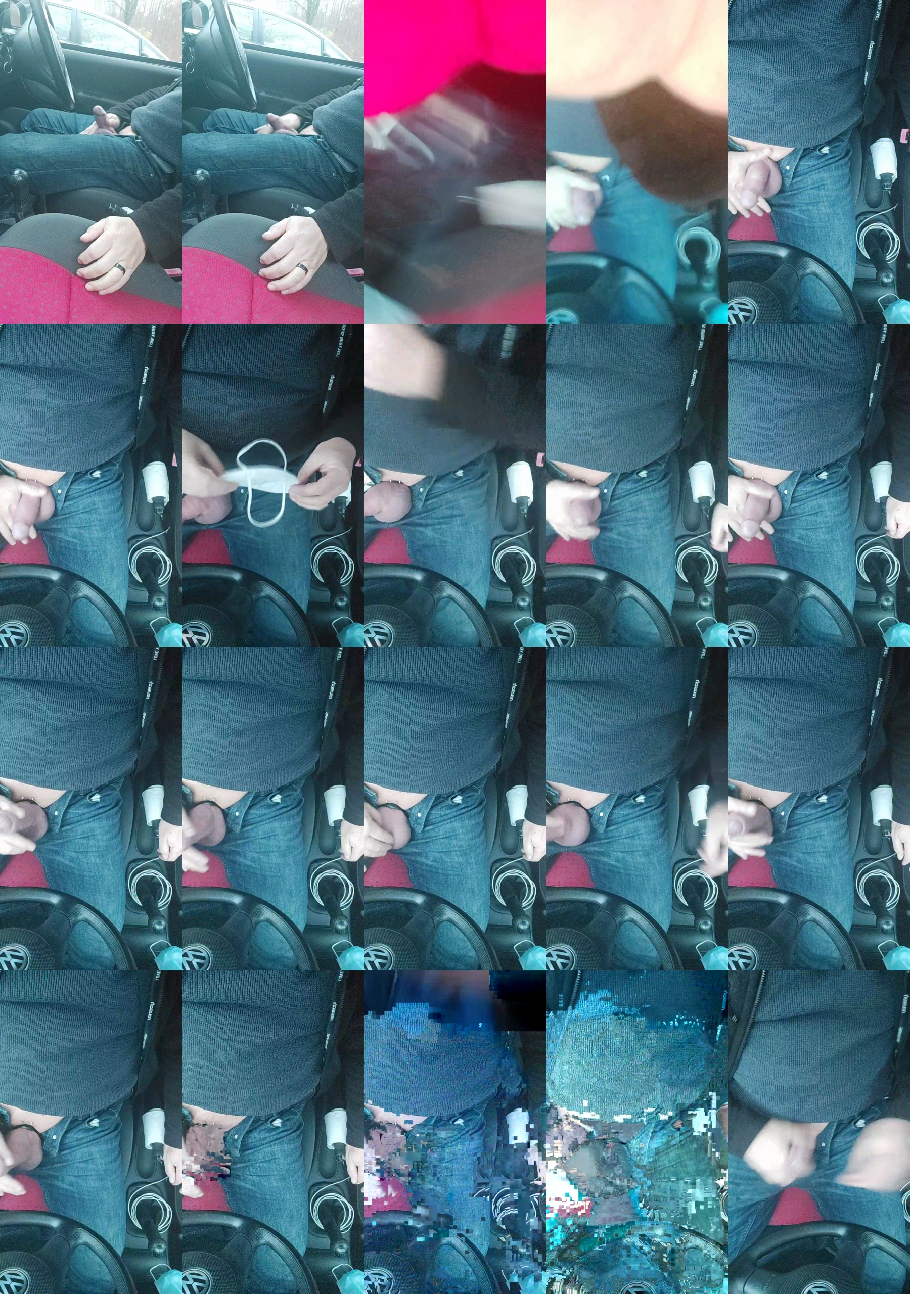 SpymeCGN  14-12-2021 Recorded Video Topless