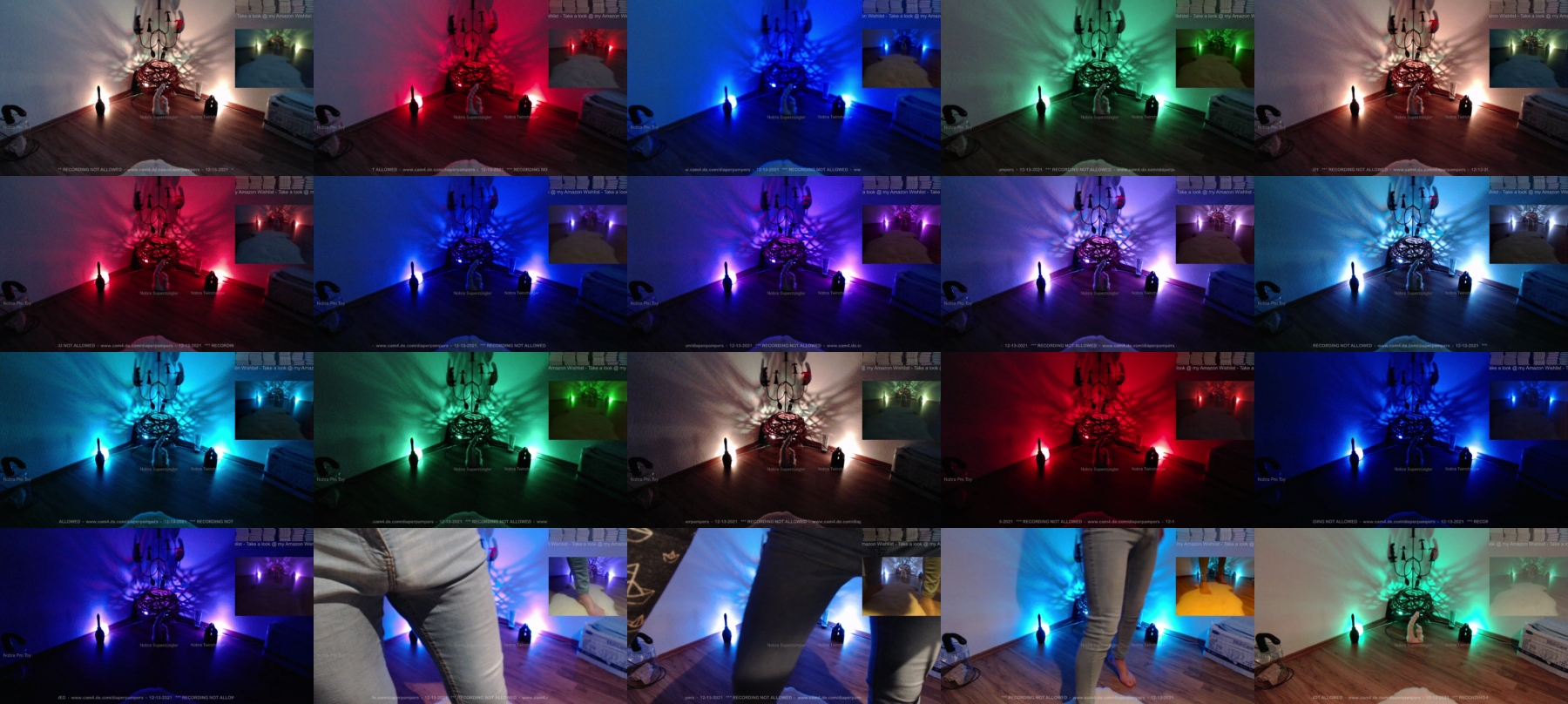 Summerlovexx20  13-12-2021 Recorded Video XXX