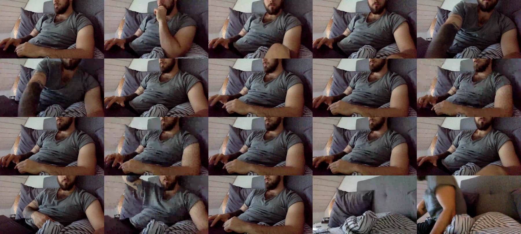 fuckboy1995xxx  14-12-2021 Recorded Video Topless