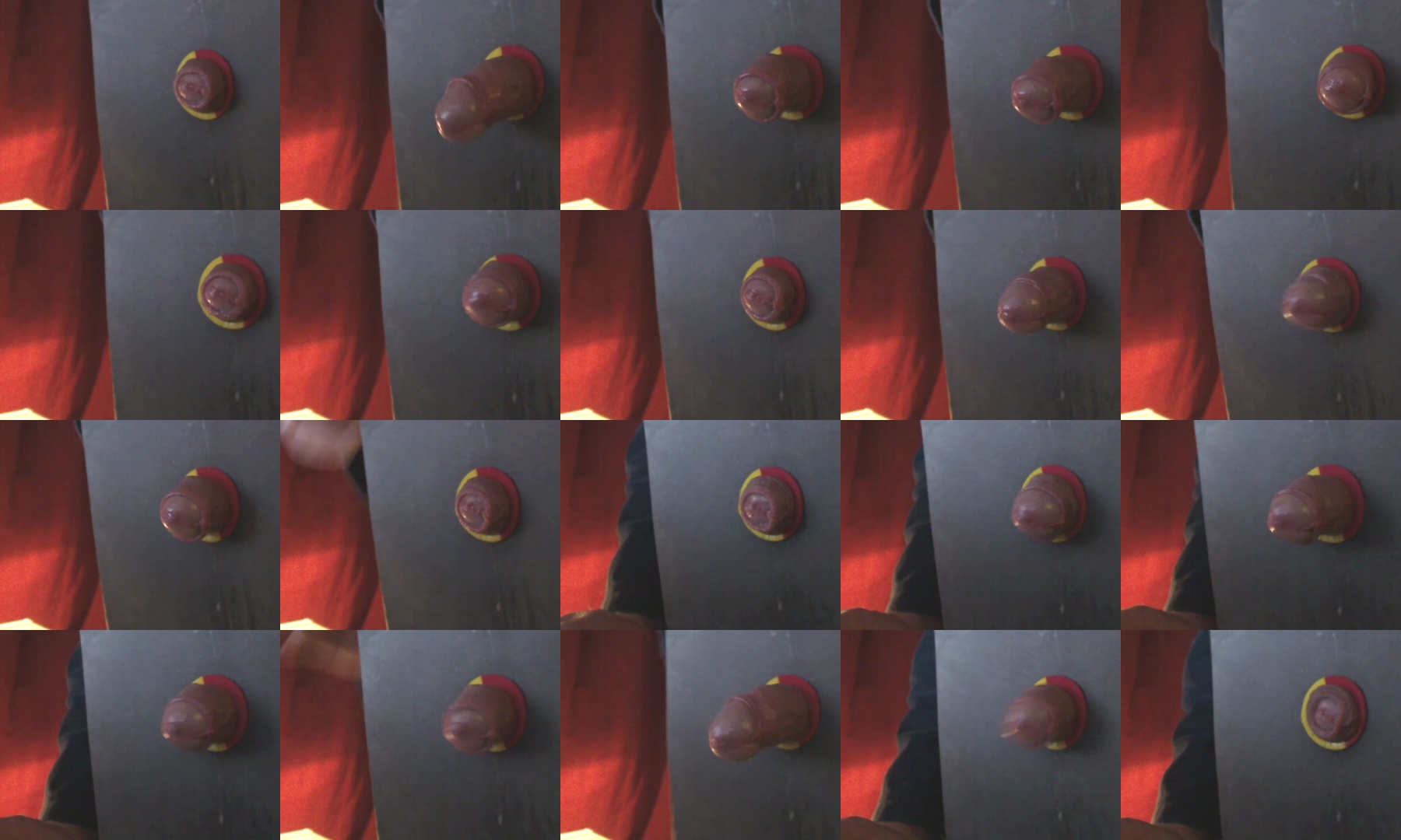 grandler  14-12-2021 Recorded Video Topless