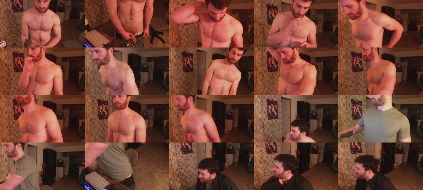 palpation  13-12-2021 Recorded Video Webcam