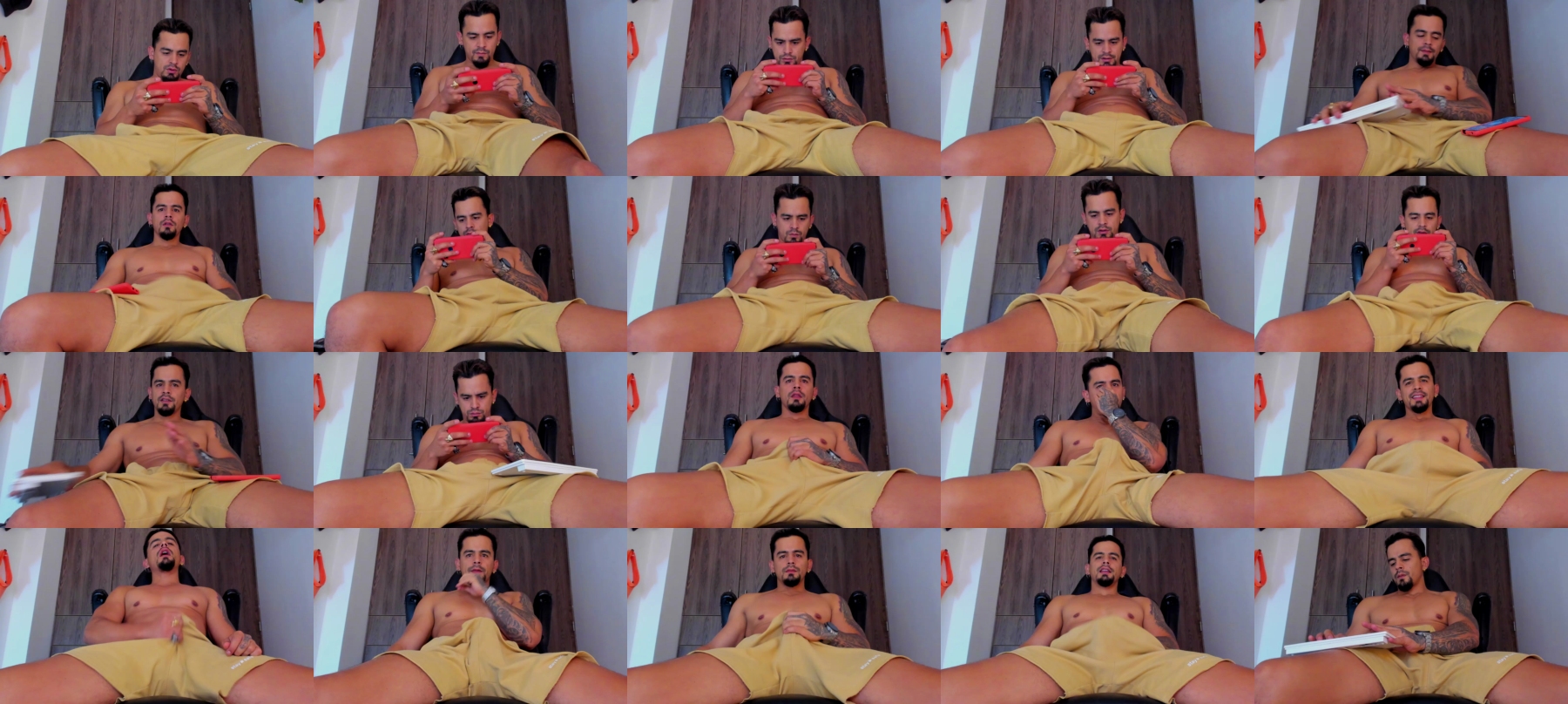 rikyboy_  13-12-2021 Recorded Video Download