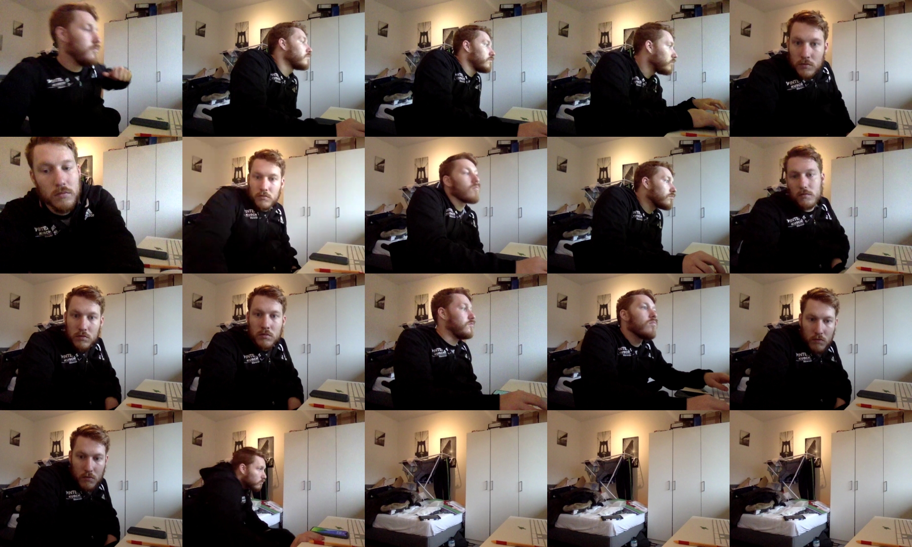 soeren93  14-12-2021 Recorded Video Naked