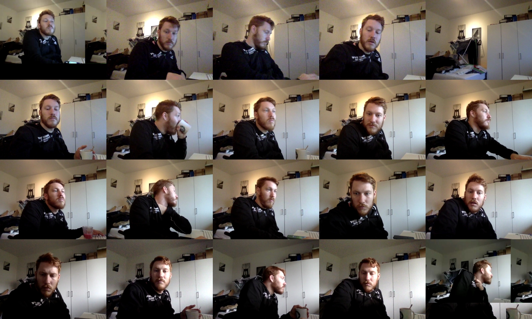 soeren93  13-12-2021 Recorded Video Nude