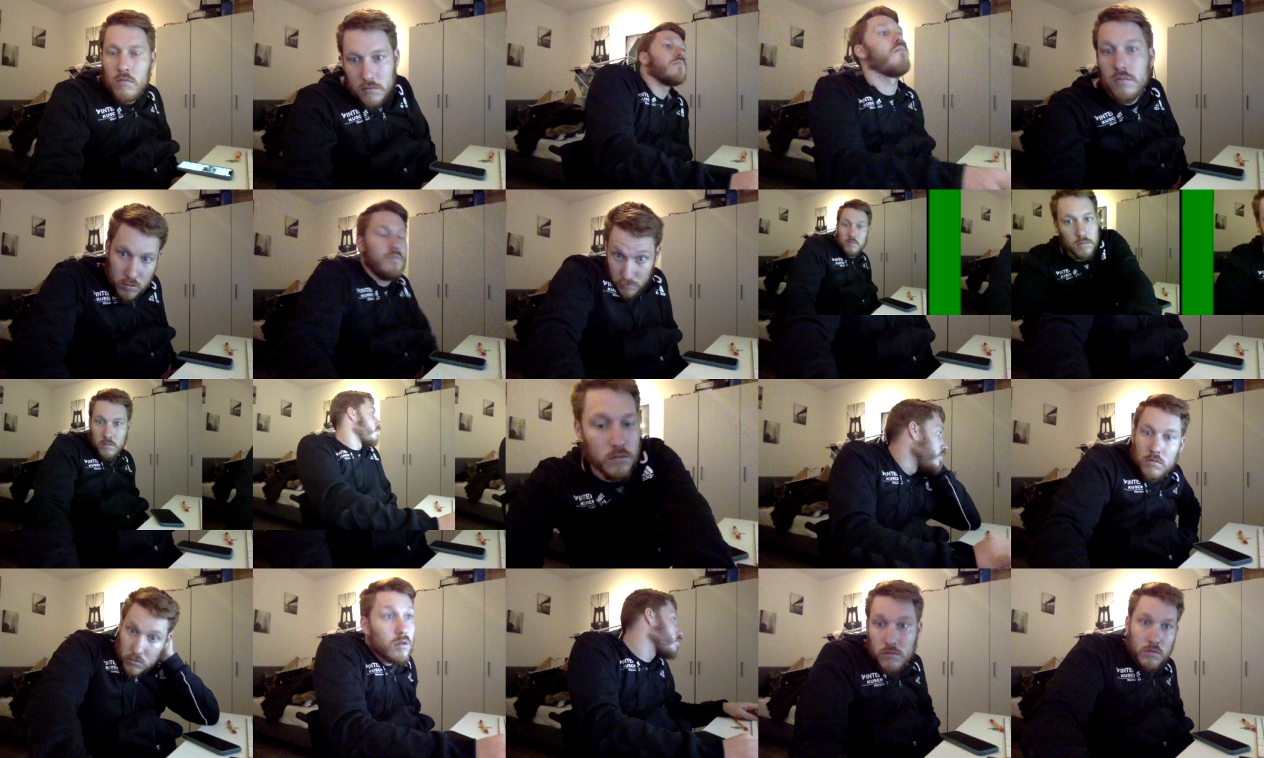 soeren93  14-12-2021 Recorded Video Show