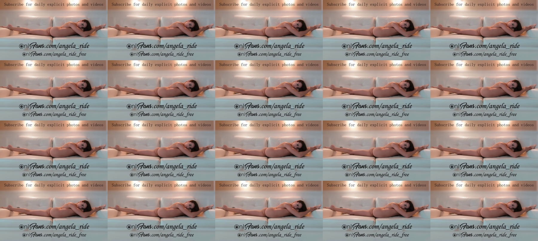 Angela_Ride 14-12-2021 Porn 