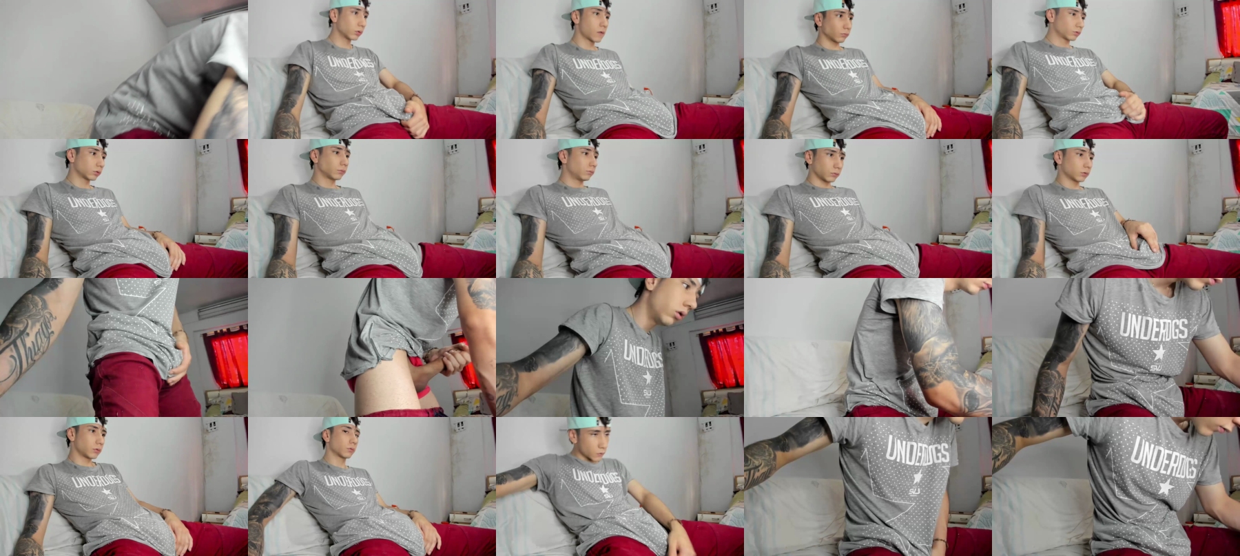 Austin1119a Show CAM SHOW @ Chaturbate 14-12-2021