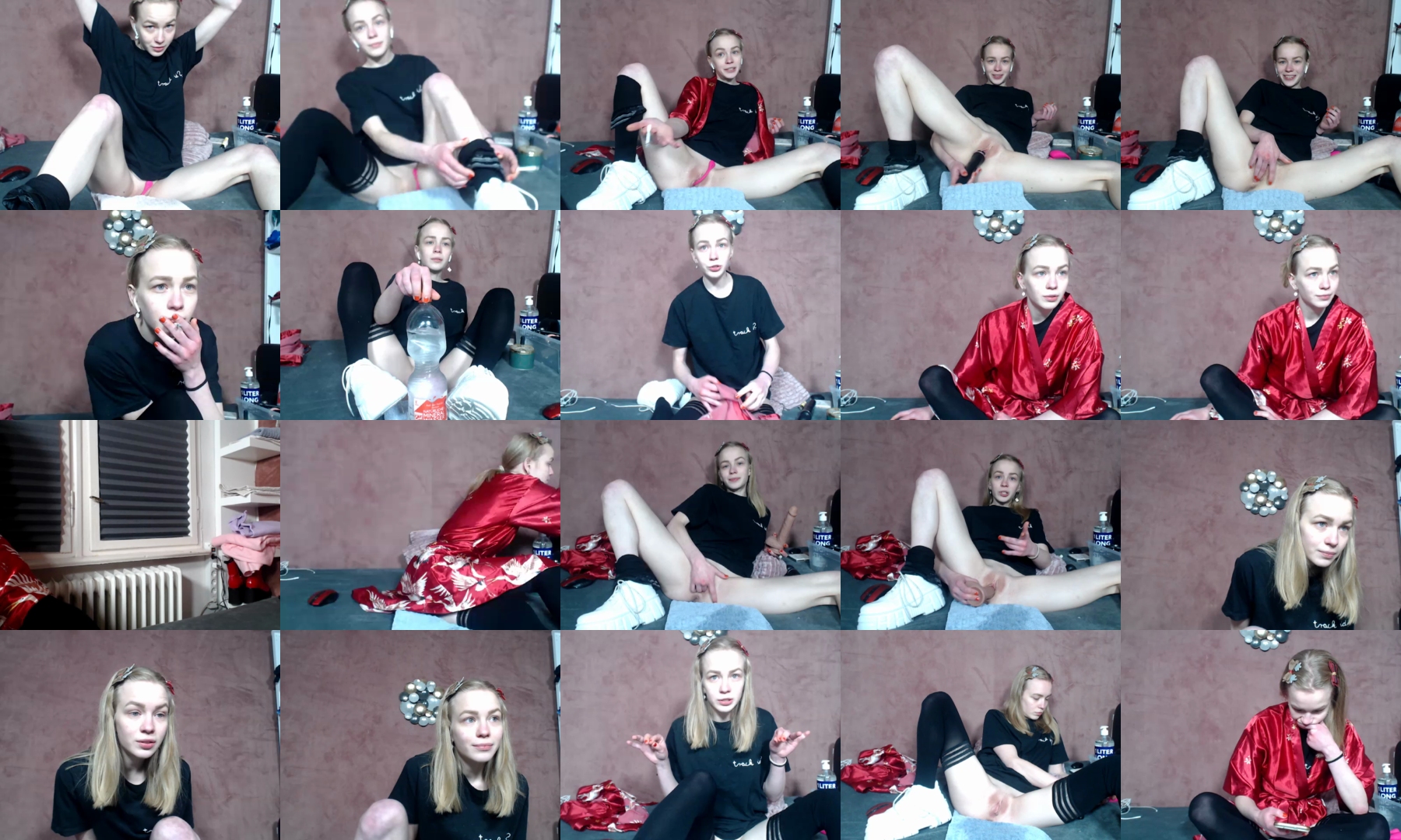 JanaBellaCam 14-12-2021 Naked 