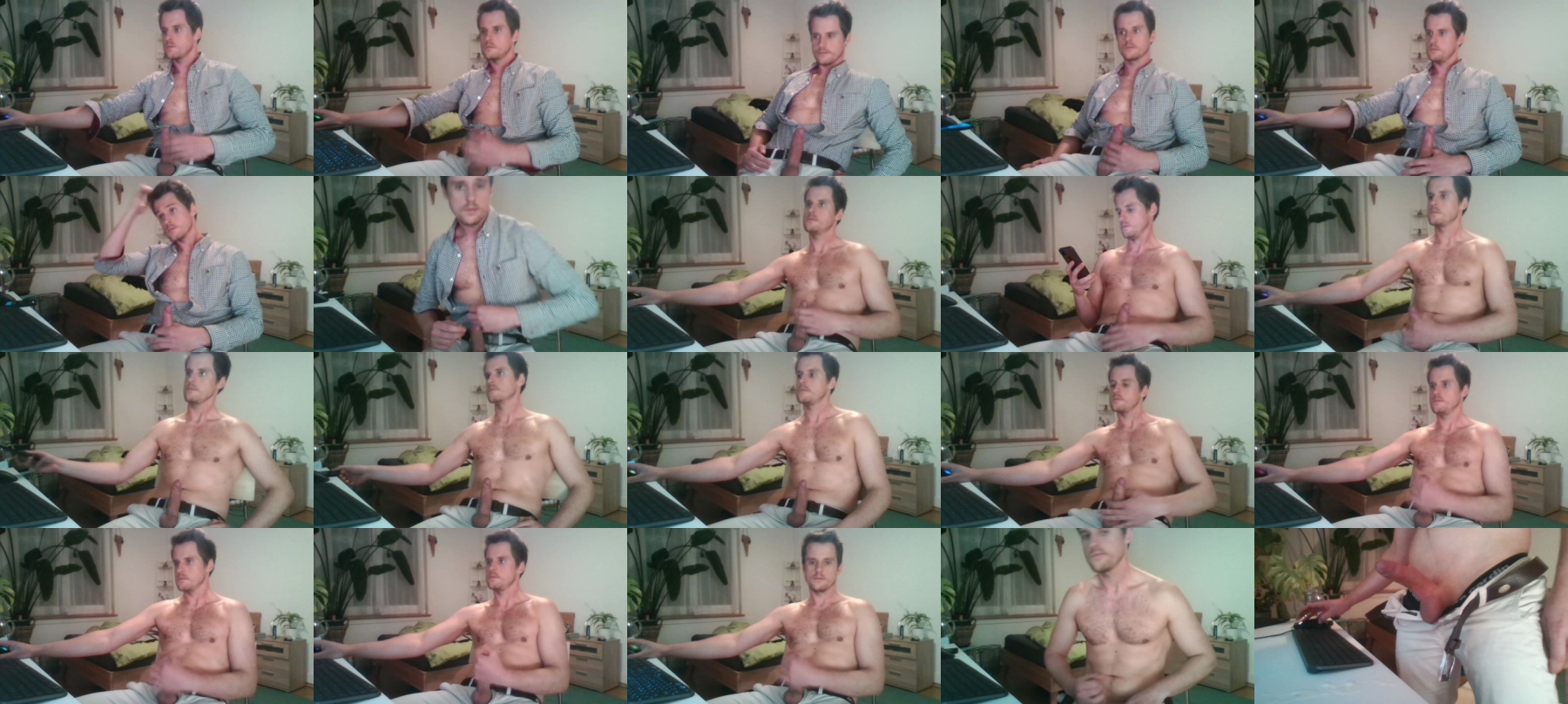 Jules_92_  14-12-2021 Male Topless