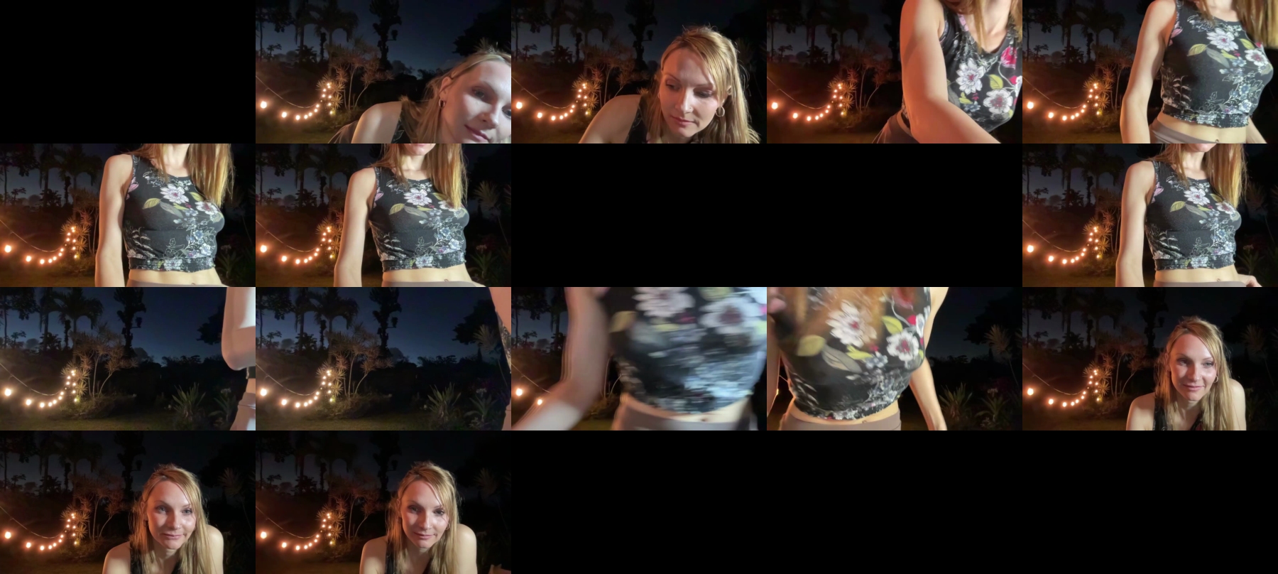 Kaileeshy 14-12-2021 Naked 