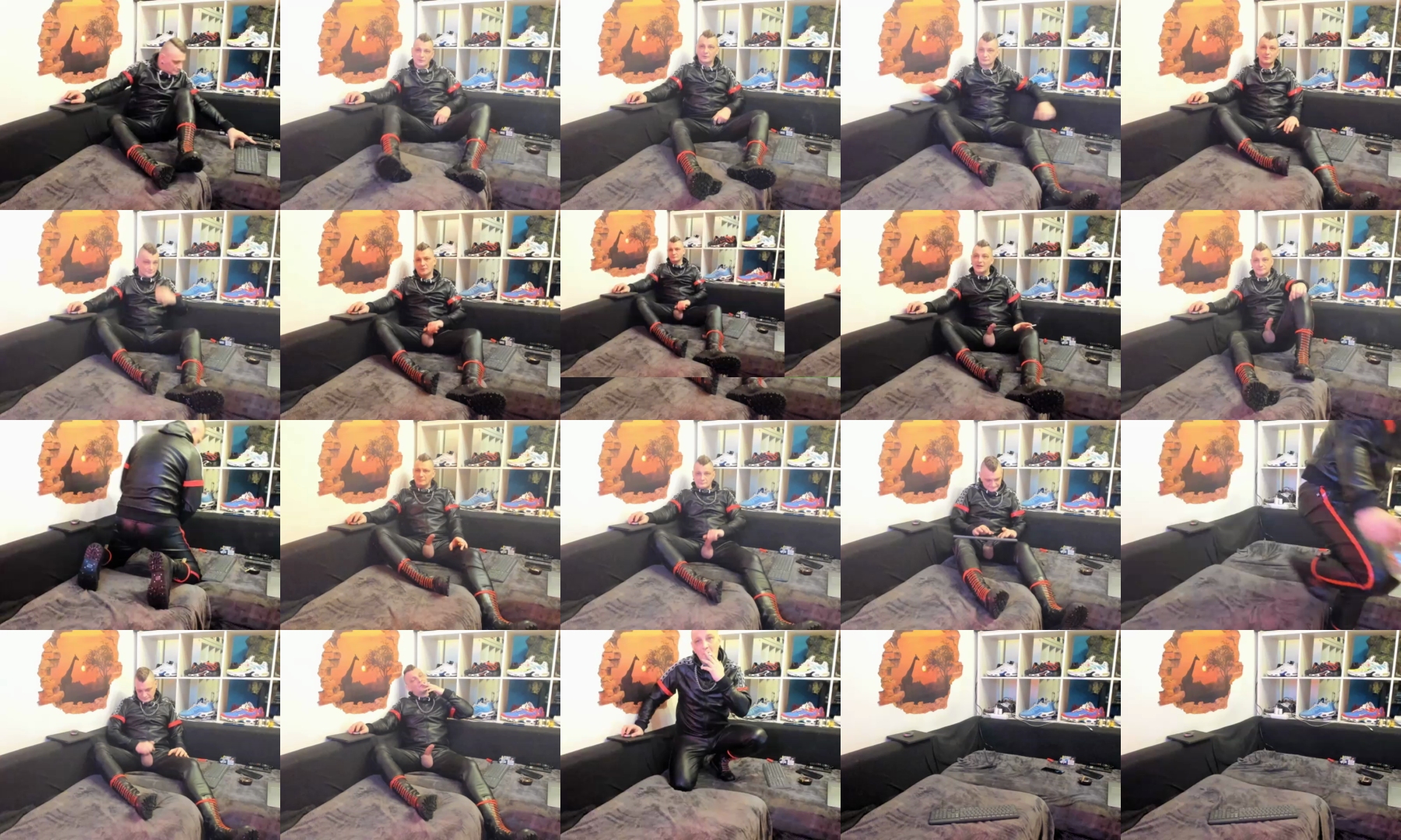 PP_Proll_Muc  15-12-2021 Recorded Video Nude