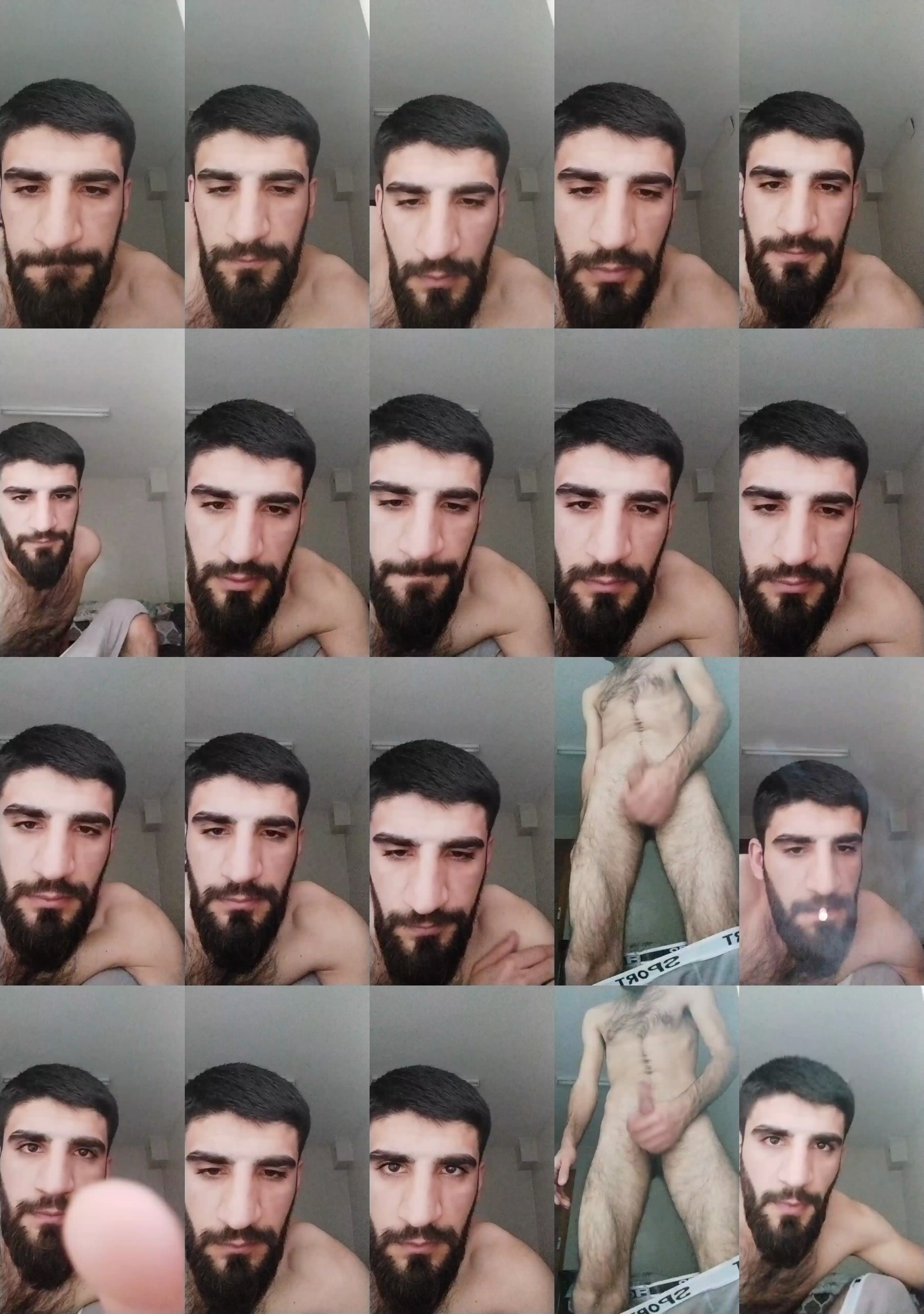 PlayboyGazi  15-12-2021 Recorded Video Topless