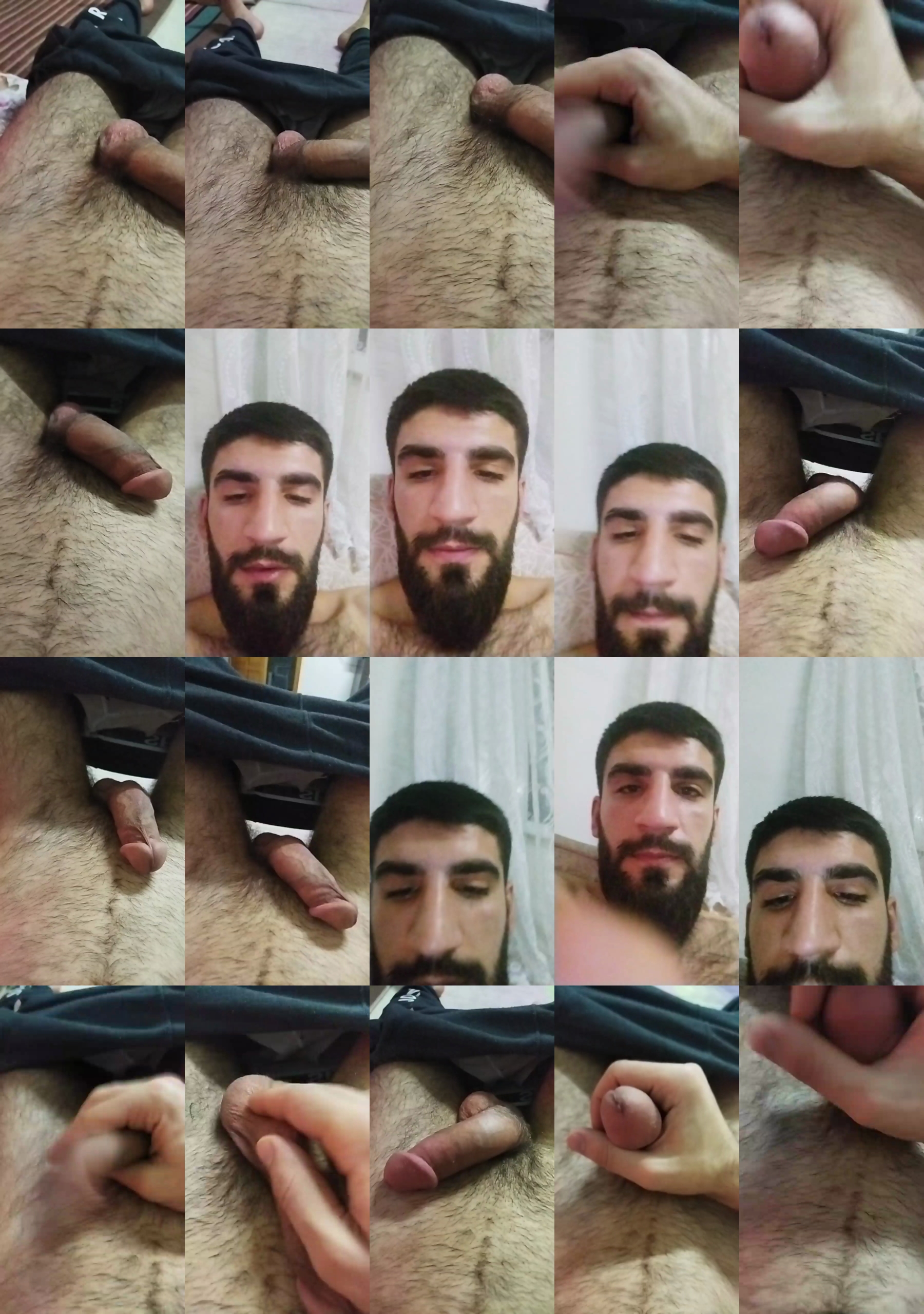PlayboyGazi  15-12-2021 Recorded Video Download