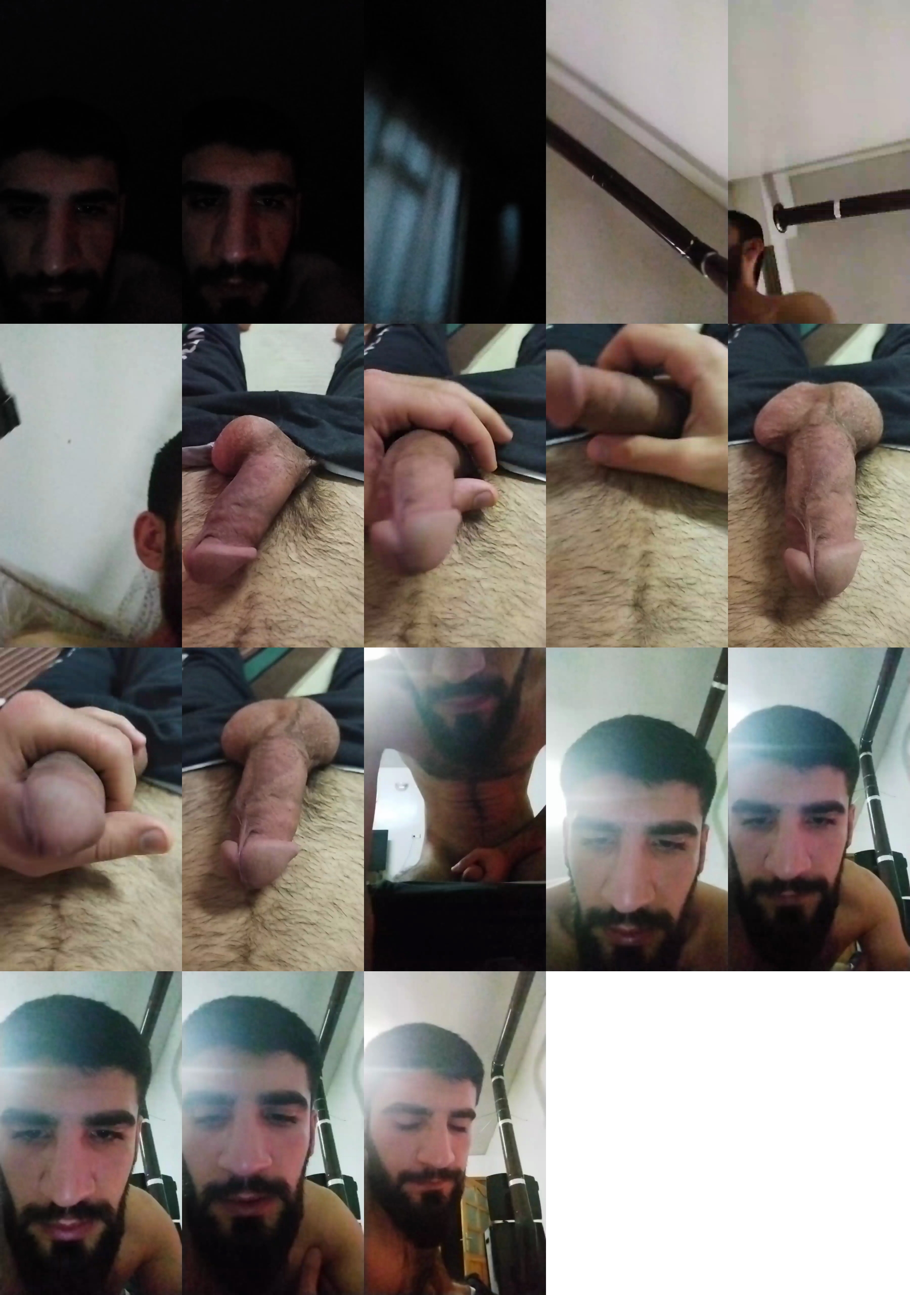 PlayboyGazi  15-12-2021 Recorded Video Cam