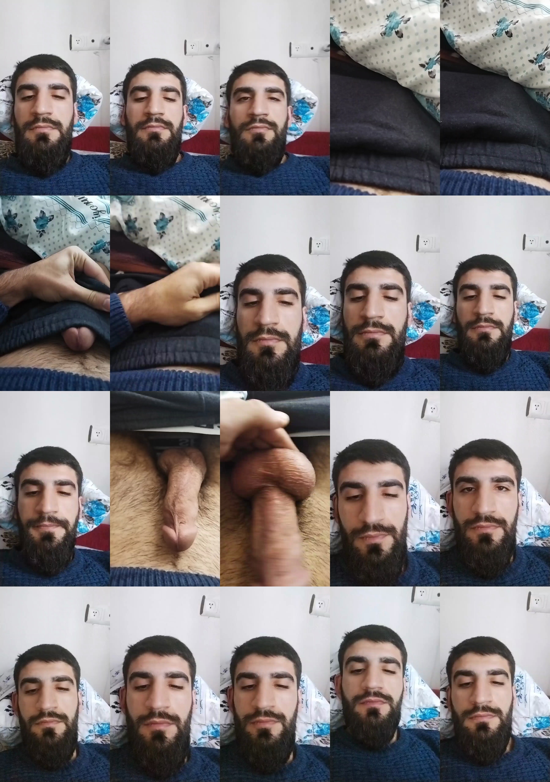 PlayboyGazi  14-12-2021 Recorded Video Porn
