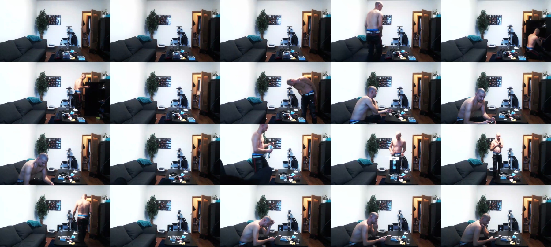 Sachazatii  15-12-2021 Recorded Video Cam
