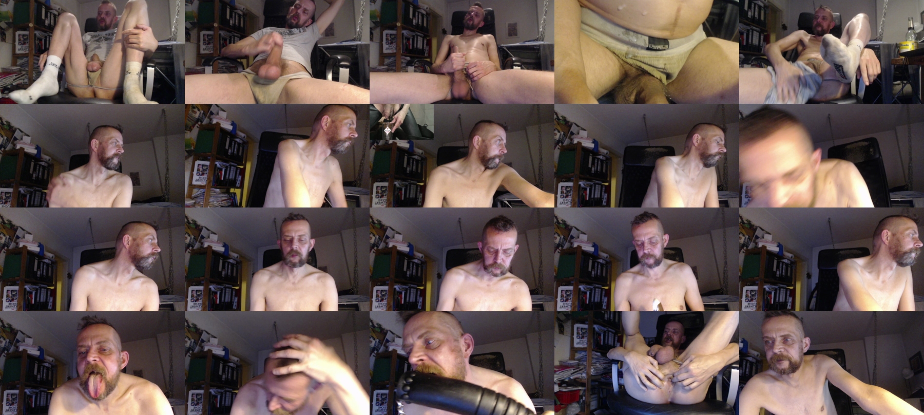 Schweinchen_HAM  14-12-2021 Recorded Video Nude