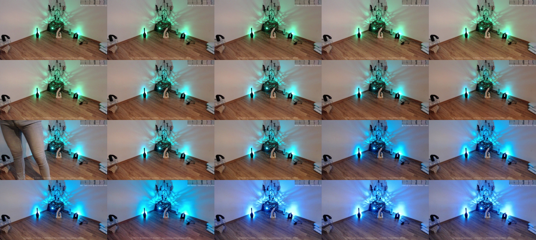 diaperpampers  15-12-2021 Recorded Video Download