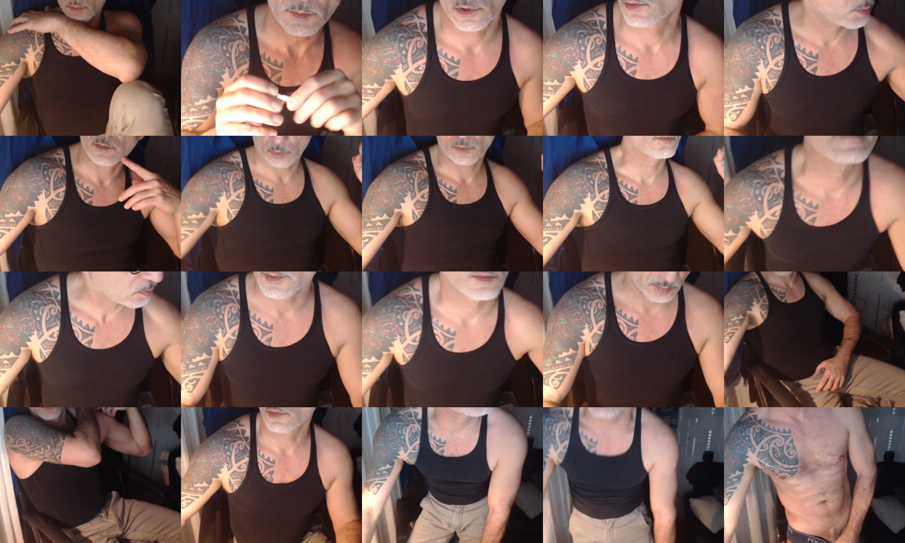 diavoloxxx  14-12-2021 Recorded Video Show