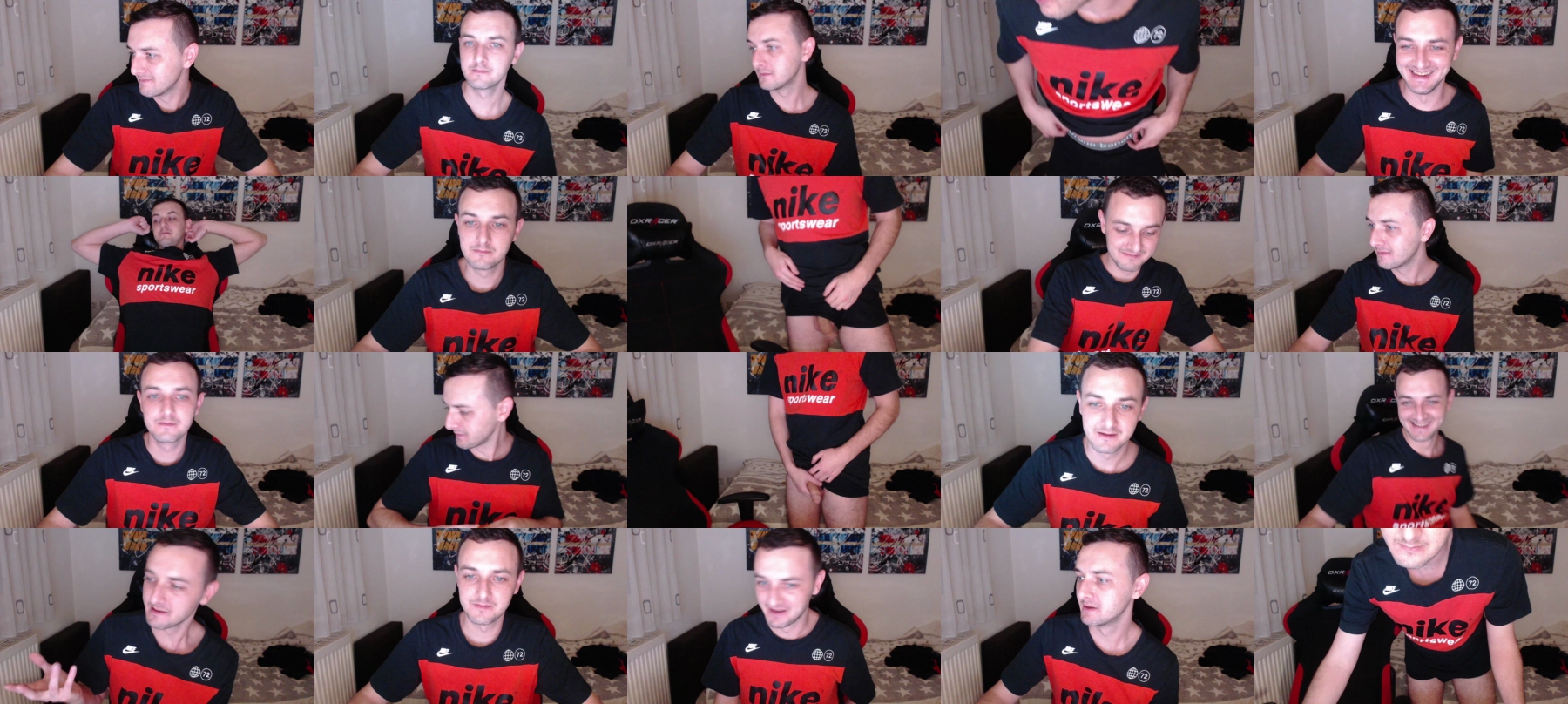 richmitch  14-12-2021 Recorded Video Nude