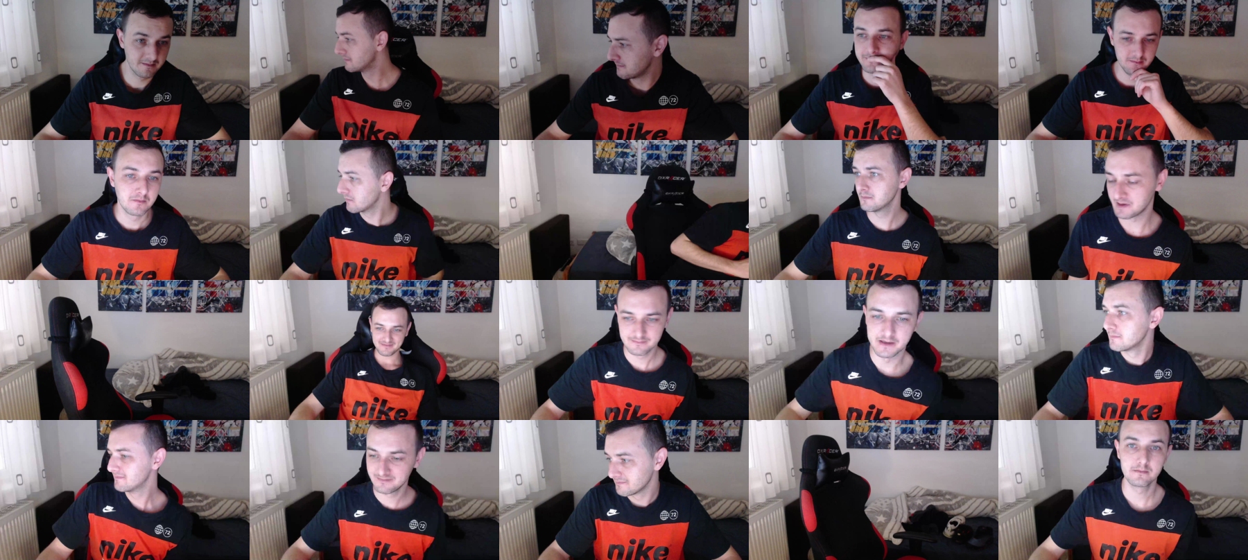 richmitch  15-12-2021 Recorded Video XXX