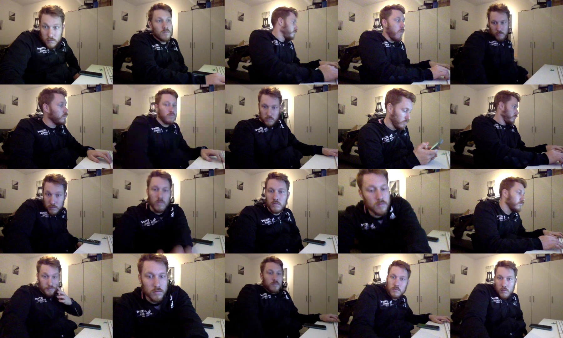 soeren93  14-12-2021 Recorded Video Naked