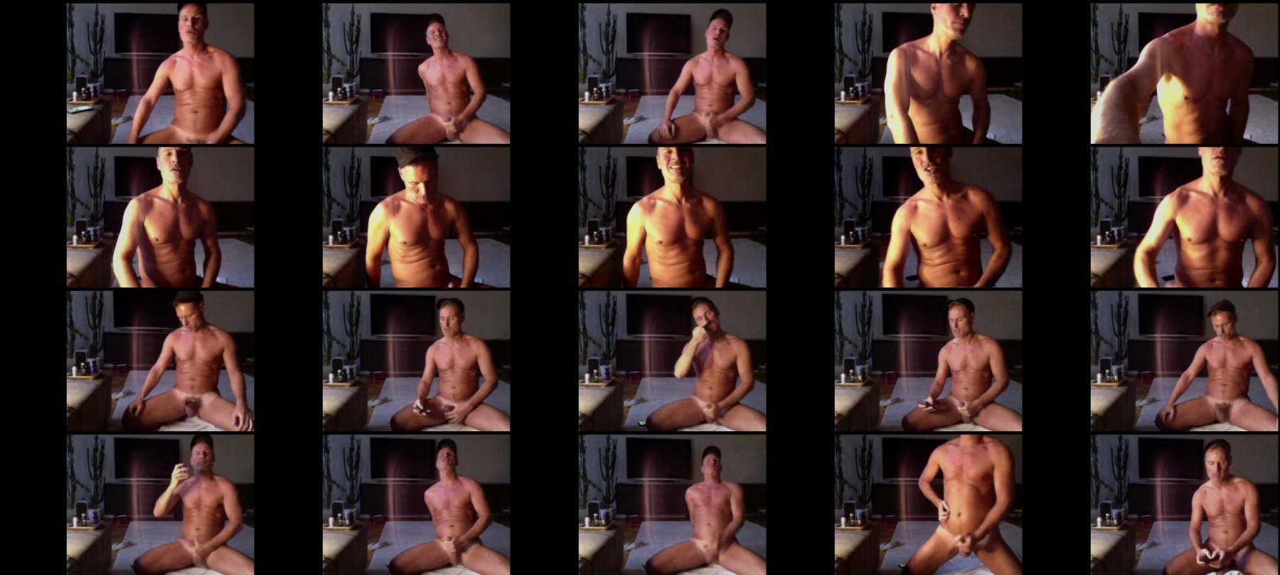 speedomuscle  15-12-2021 Recorded Video Topless