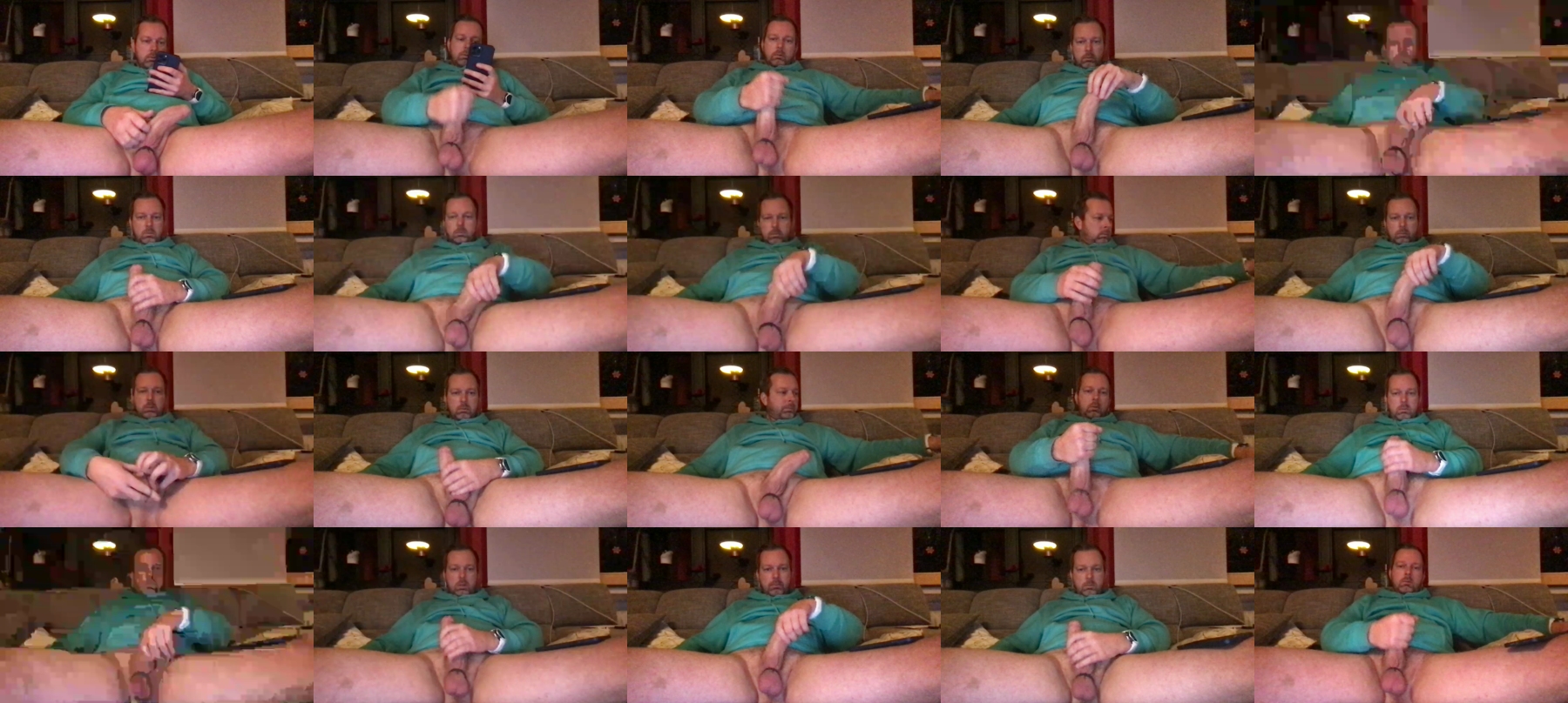 Chri5cock  15-12-2021 Recorded Video Porn