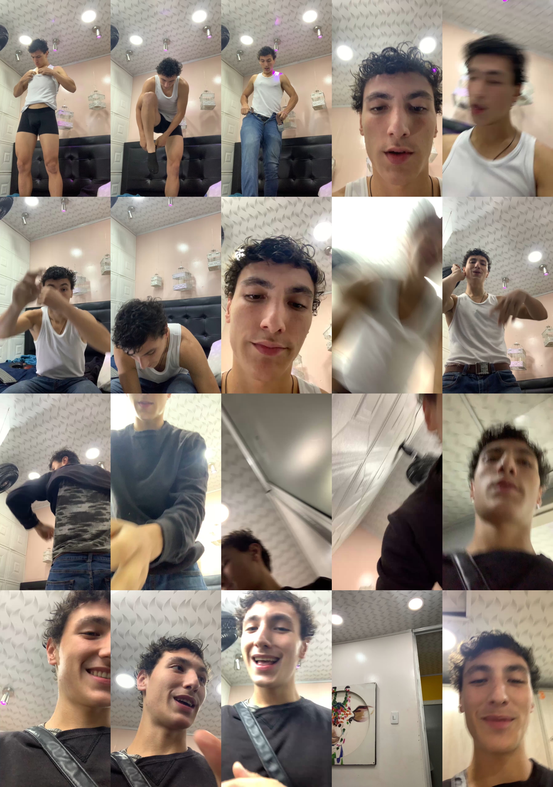 JOSHUA_RISQUE  15-12-2021 Recorded Video Porn
